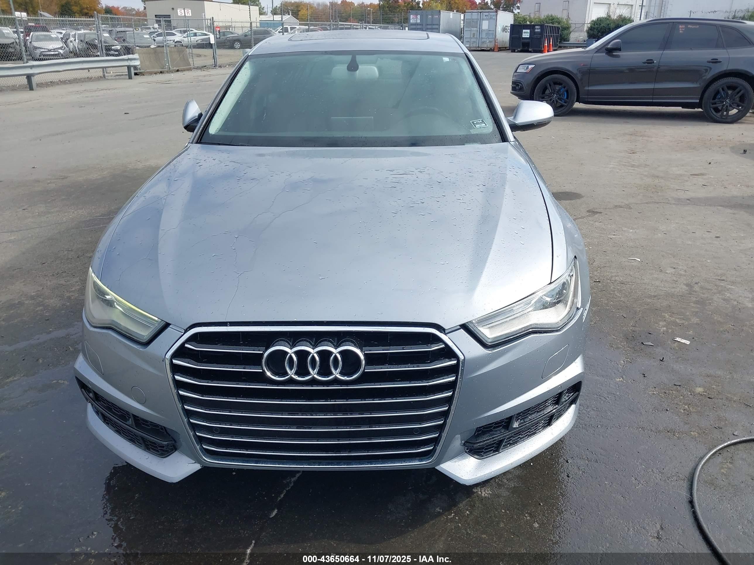 AUDI A6 image 6