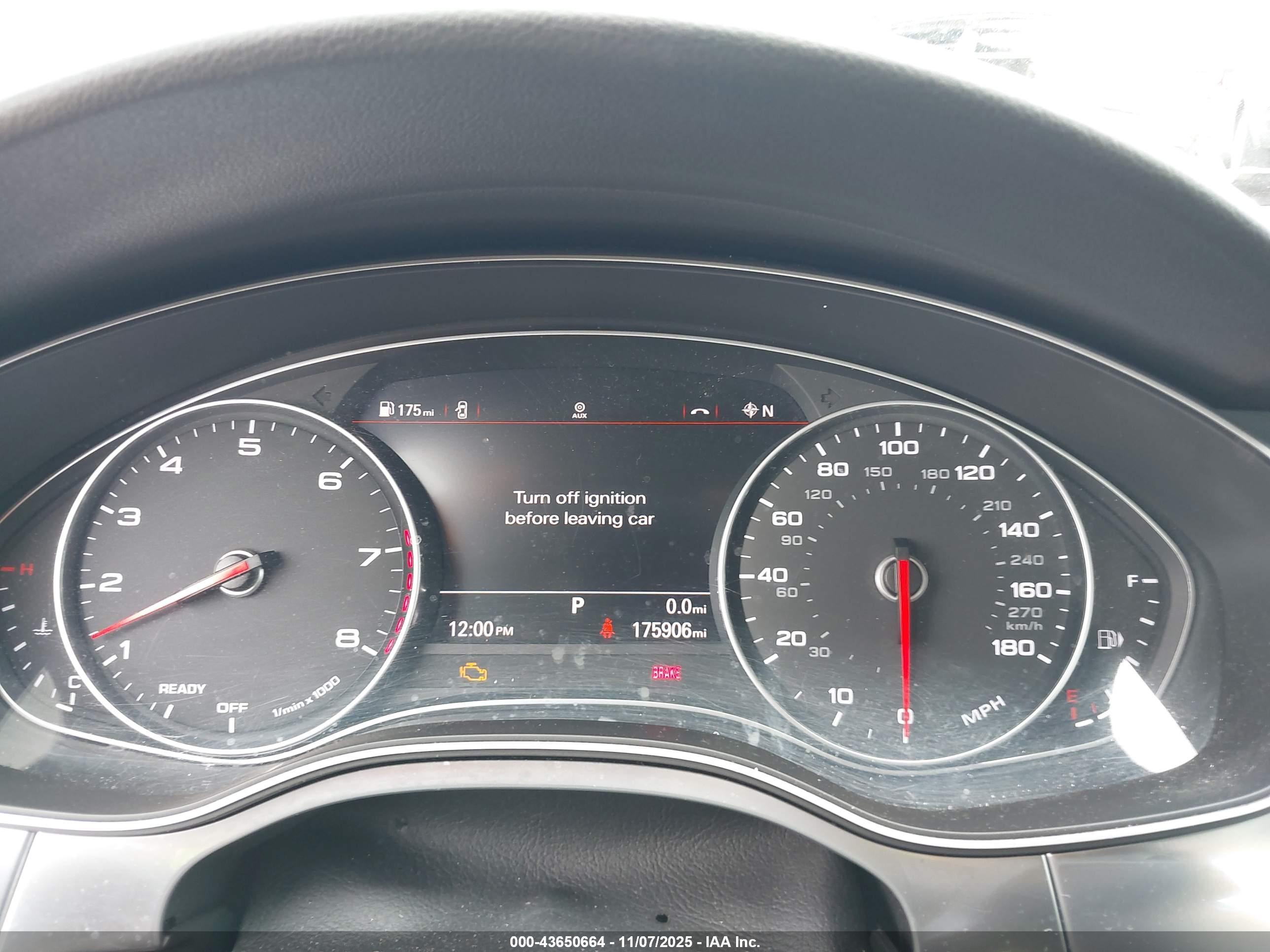 AUDI A6 image 7