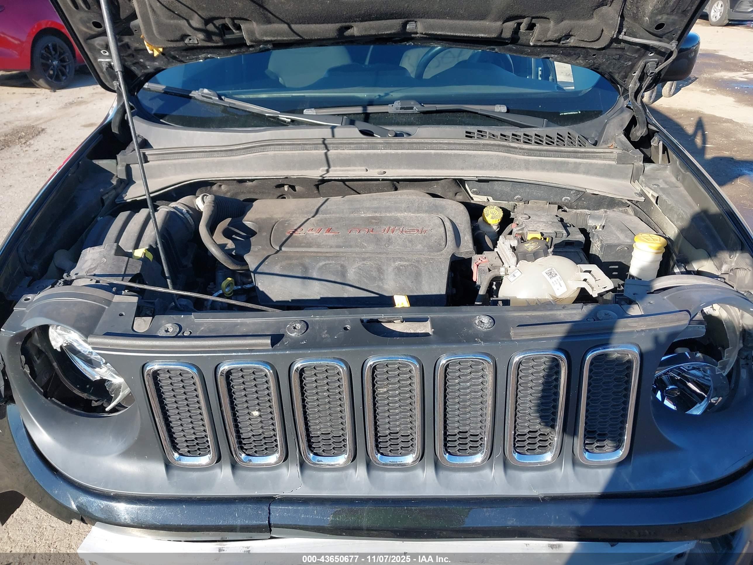 JEEP RENEGADE image 10