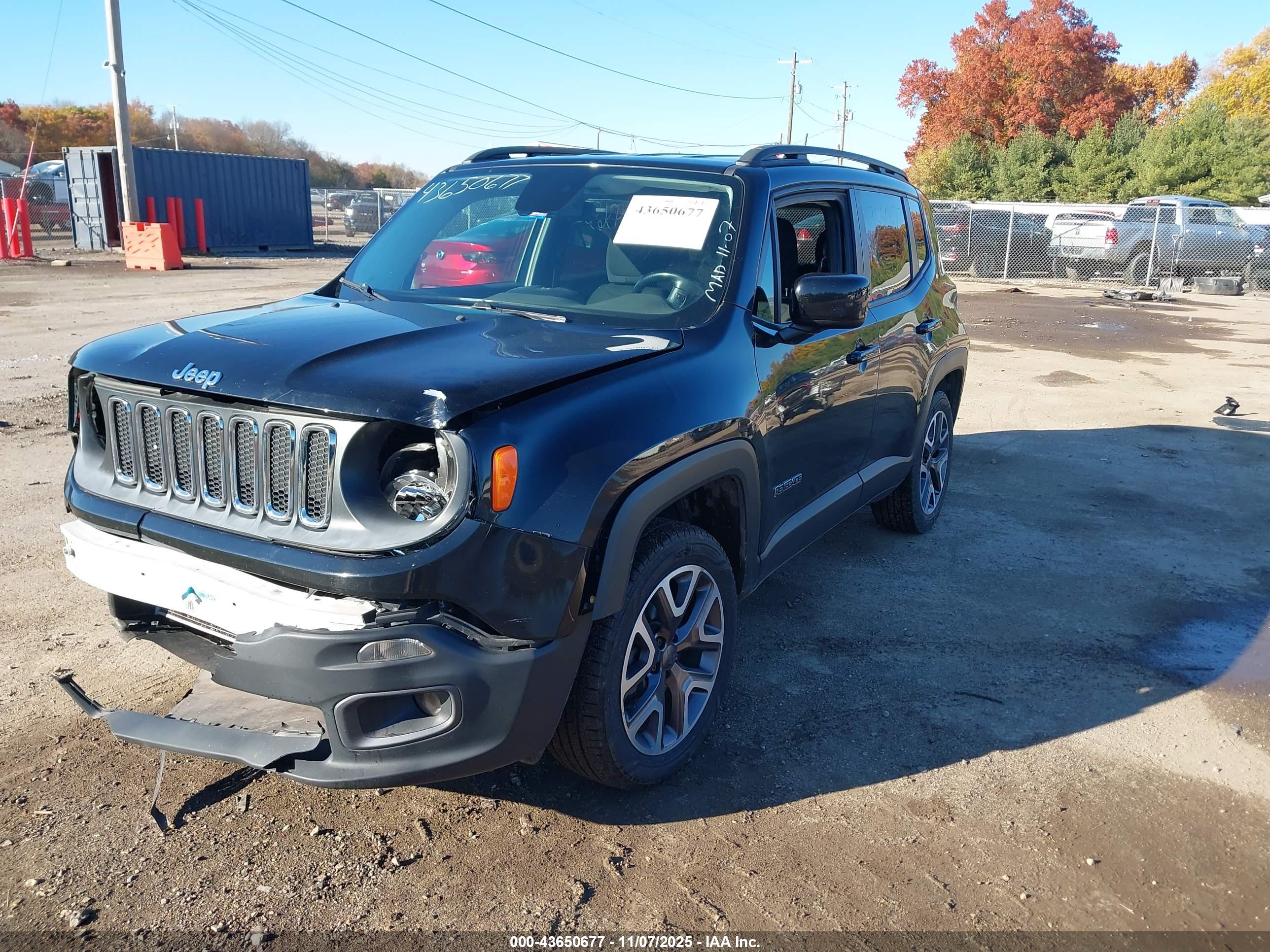 JEEP RENEGADE image 2