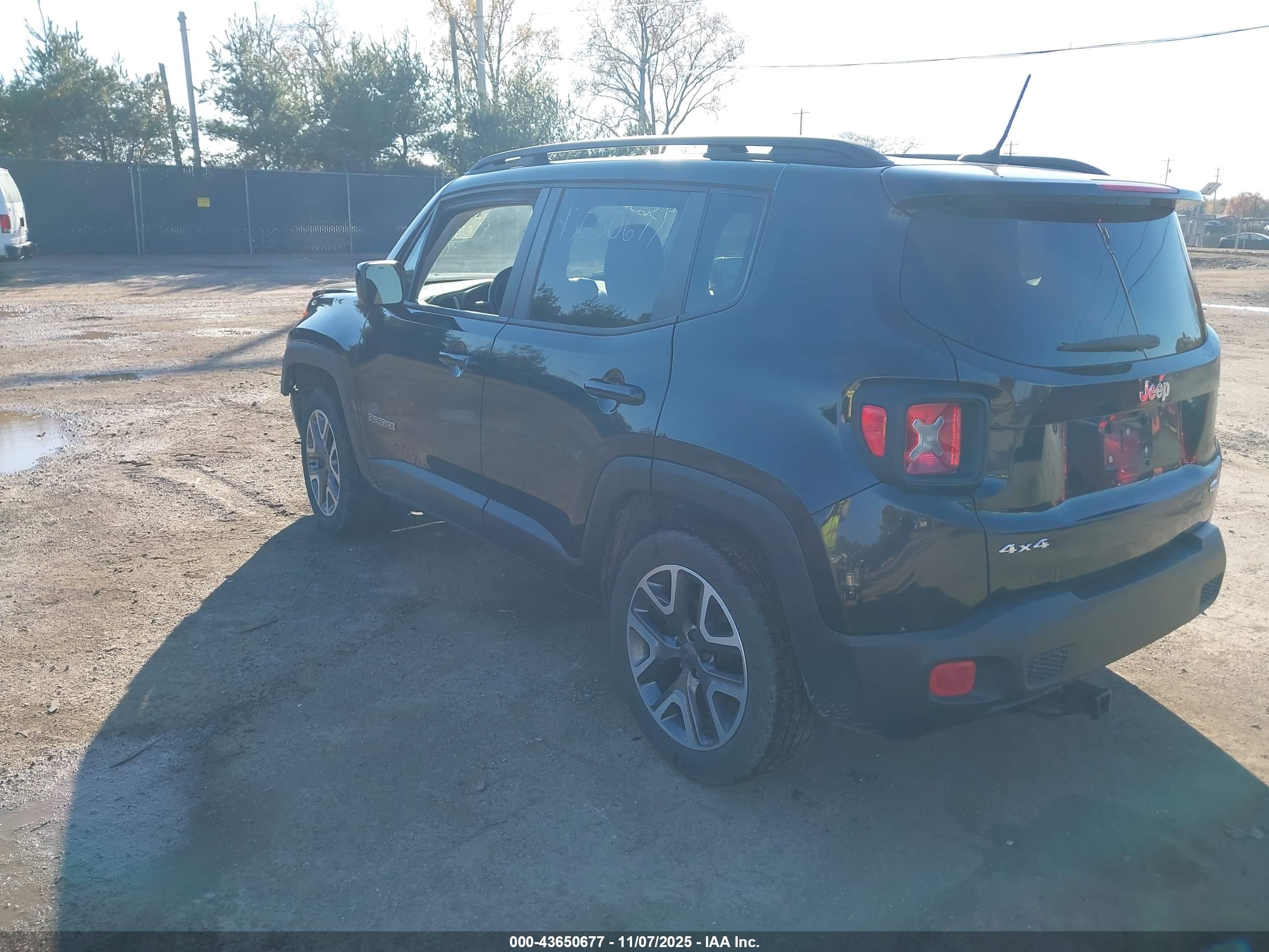 JEEP RENEGADE image 3