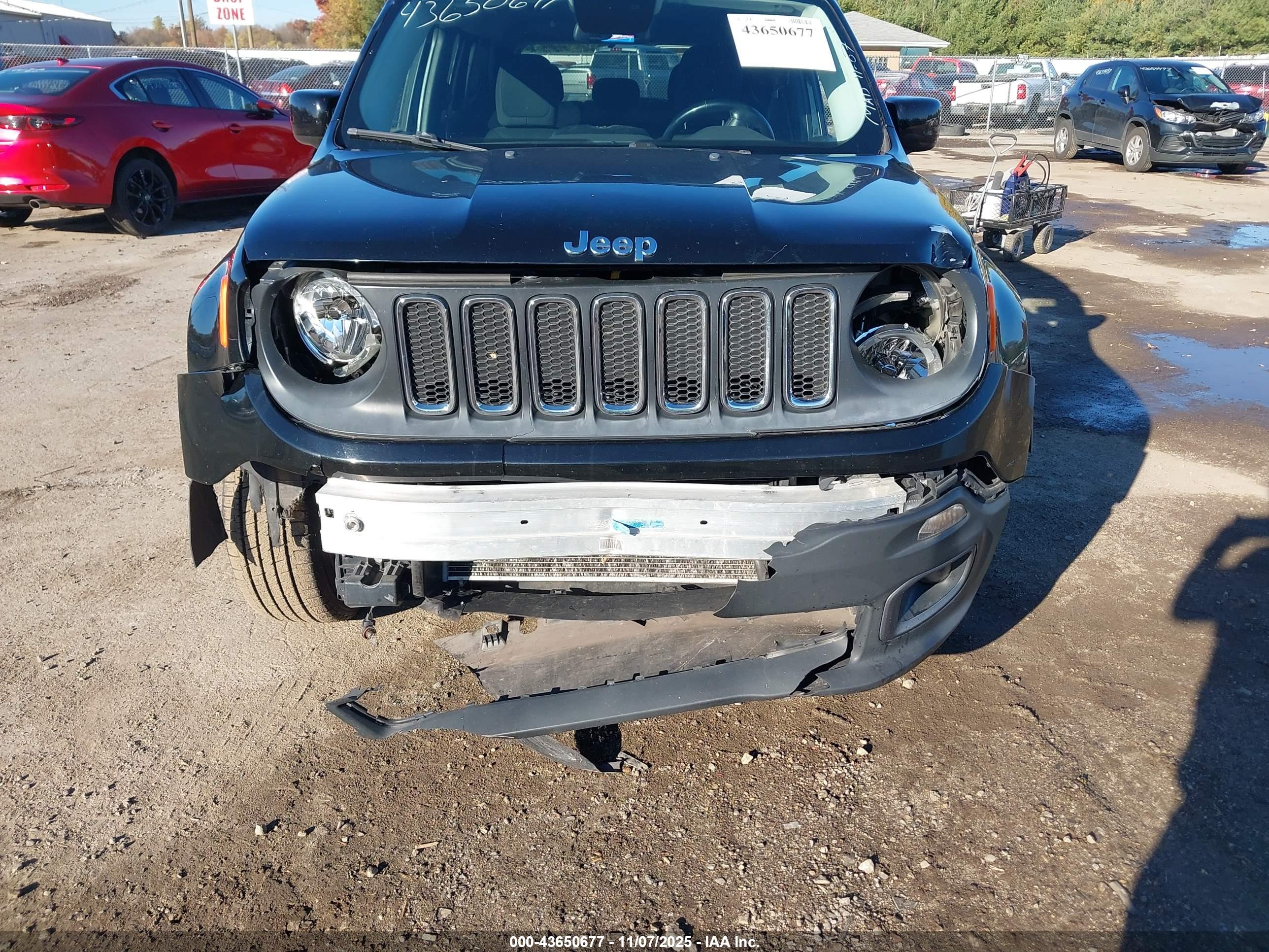JEEP RENEGADE image 6