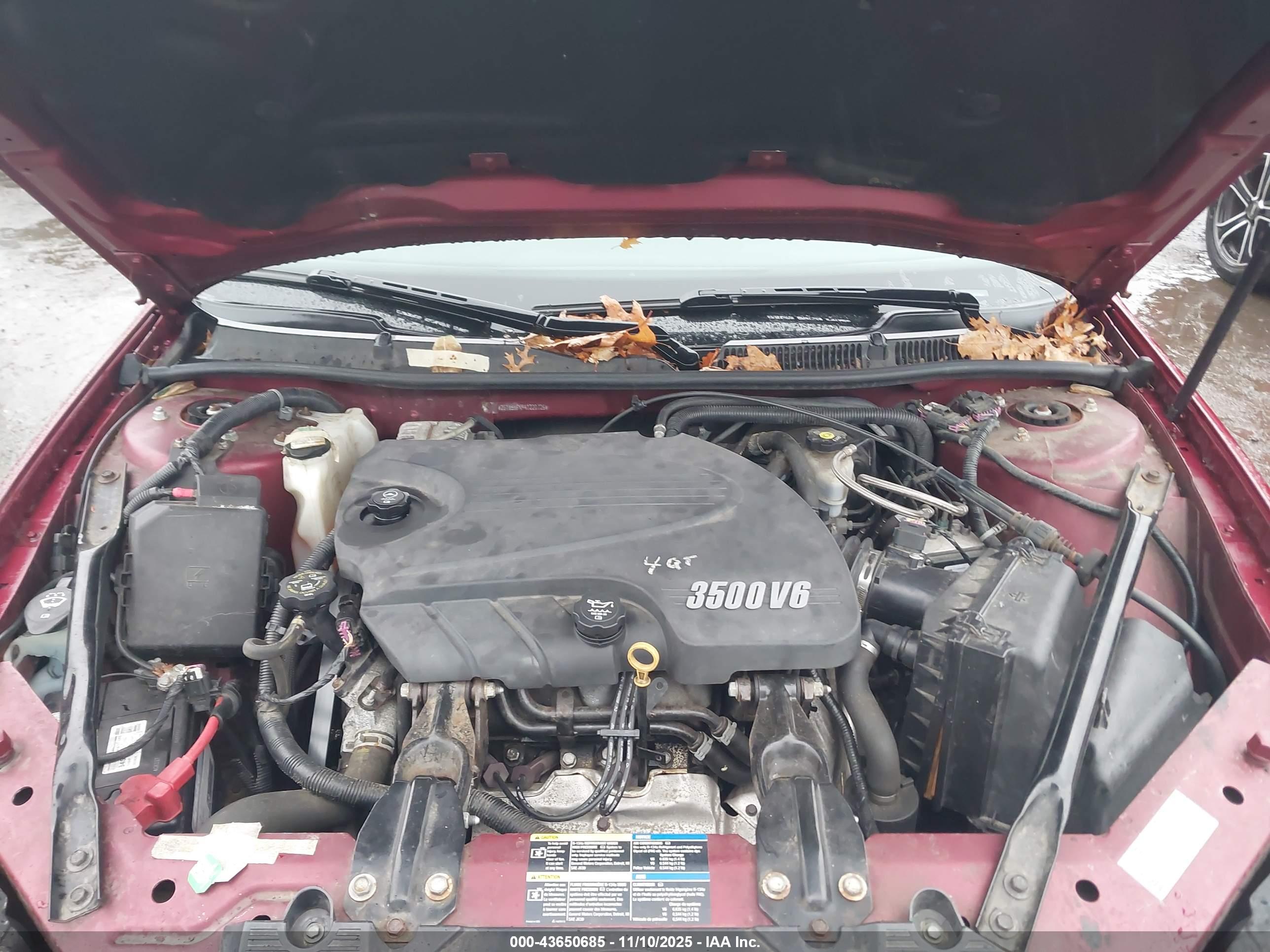 CHEVROLET IMPALA image 10