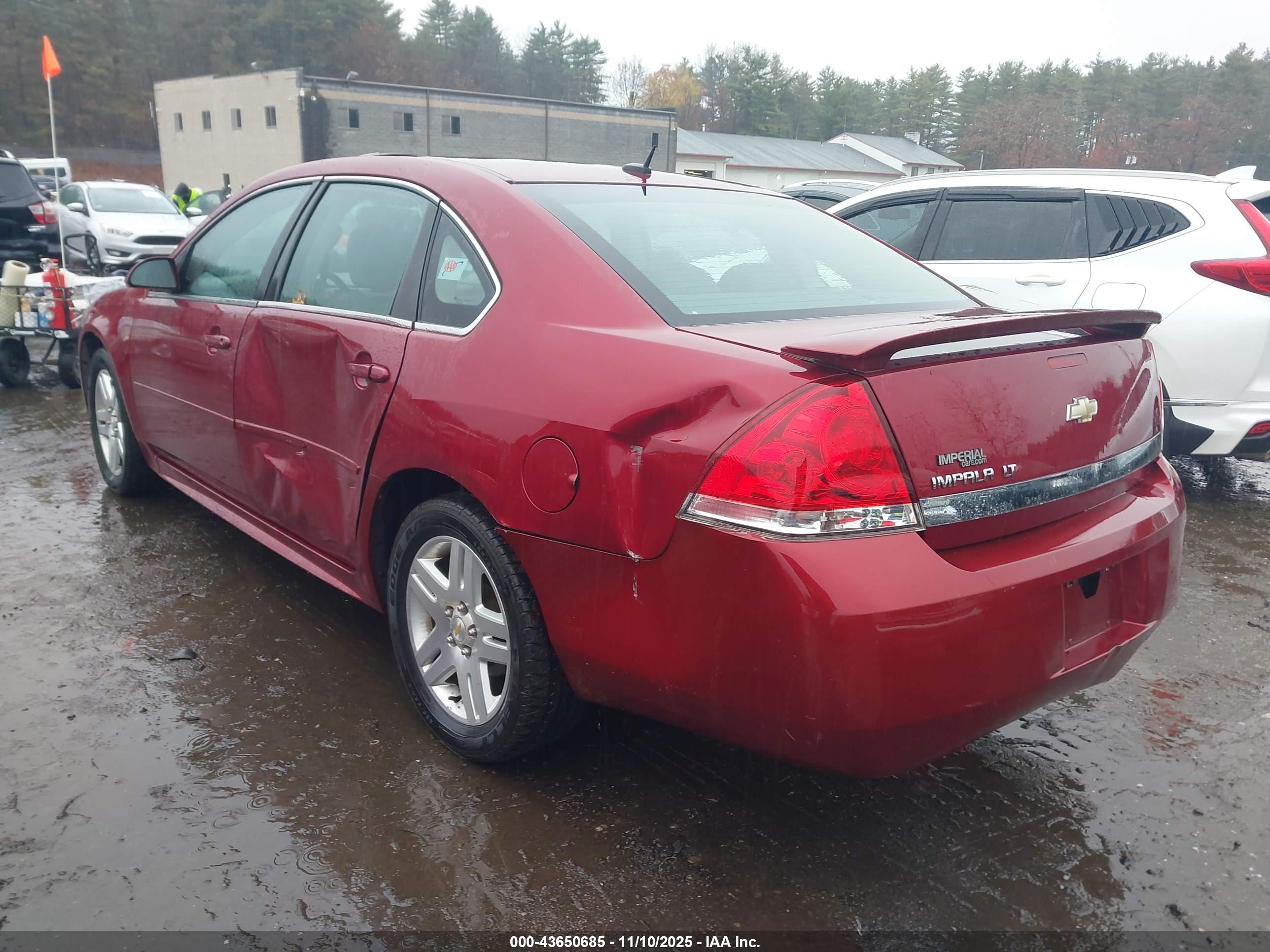 CHEVROLET IMPALA image 3