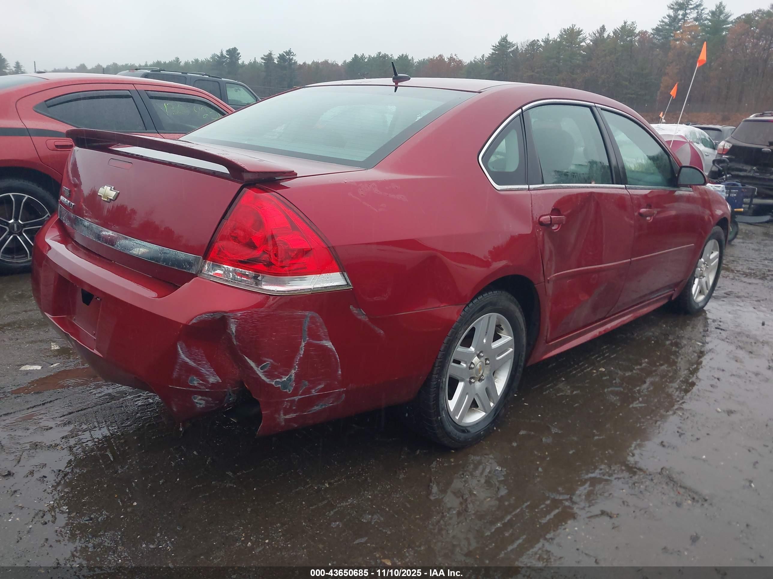 CHEVROLET IMPALA image 4