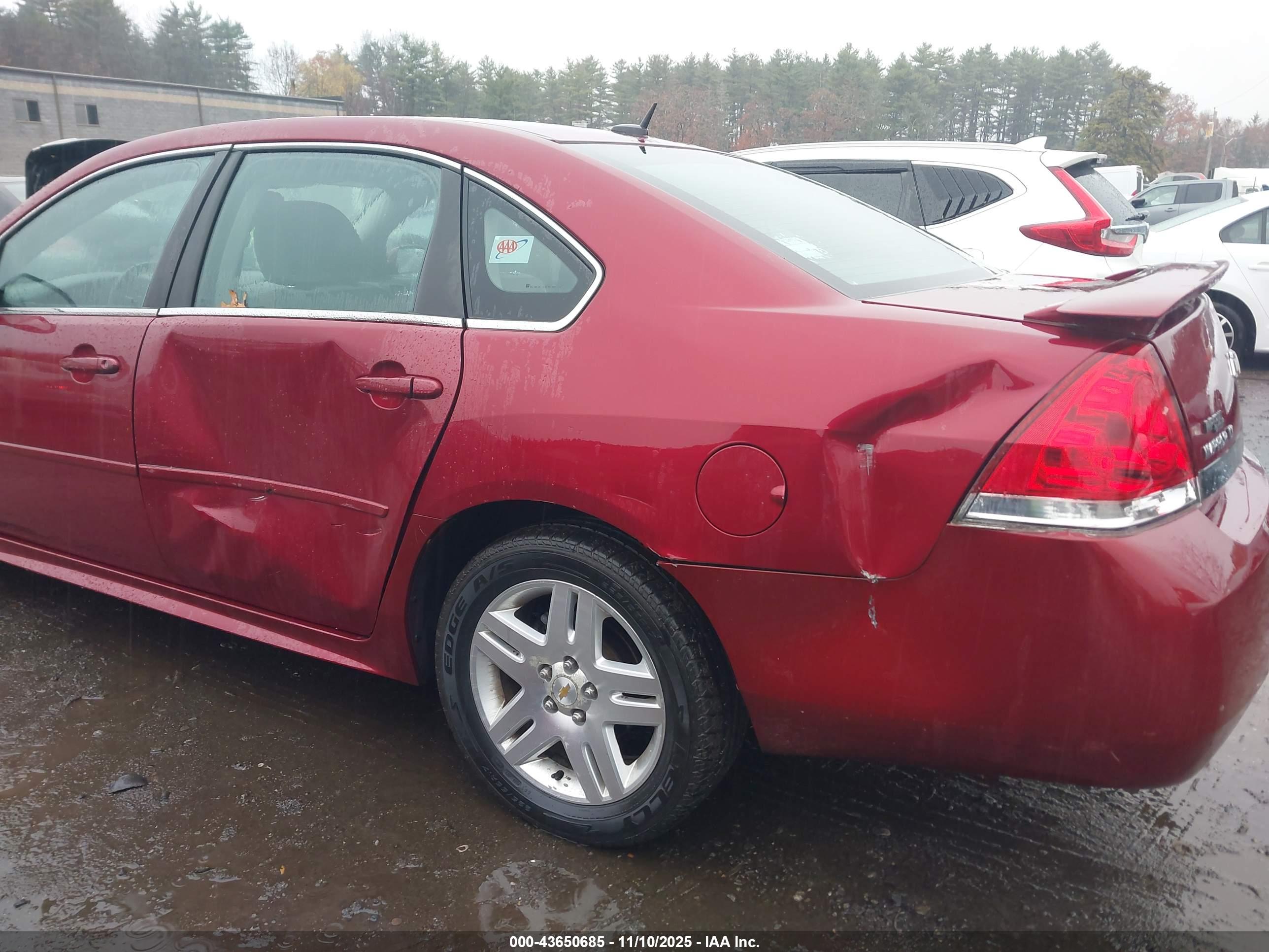 CHEVROLET IMPALA image 6