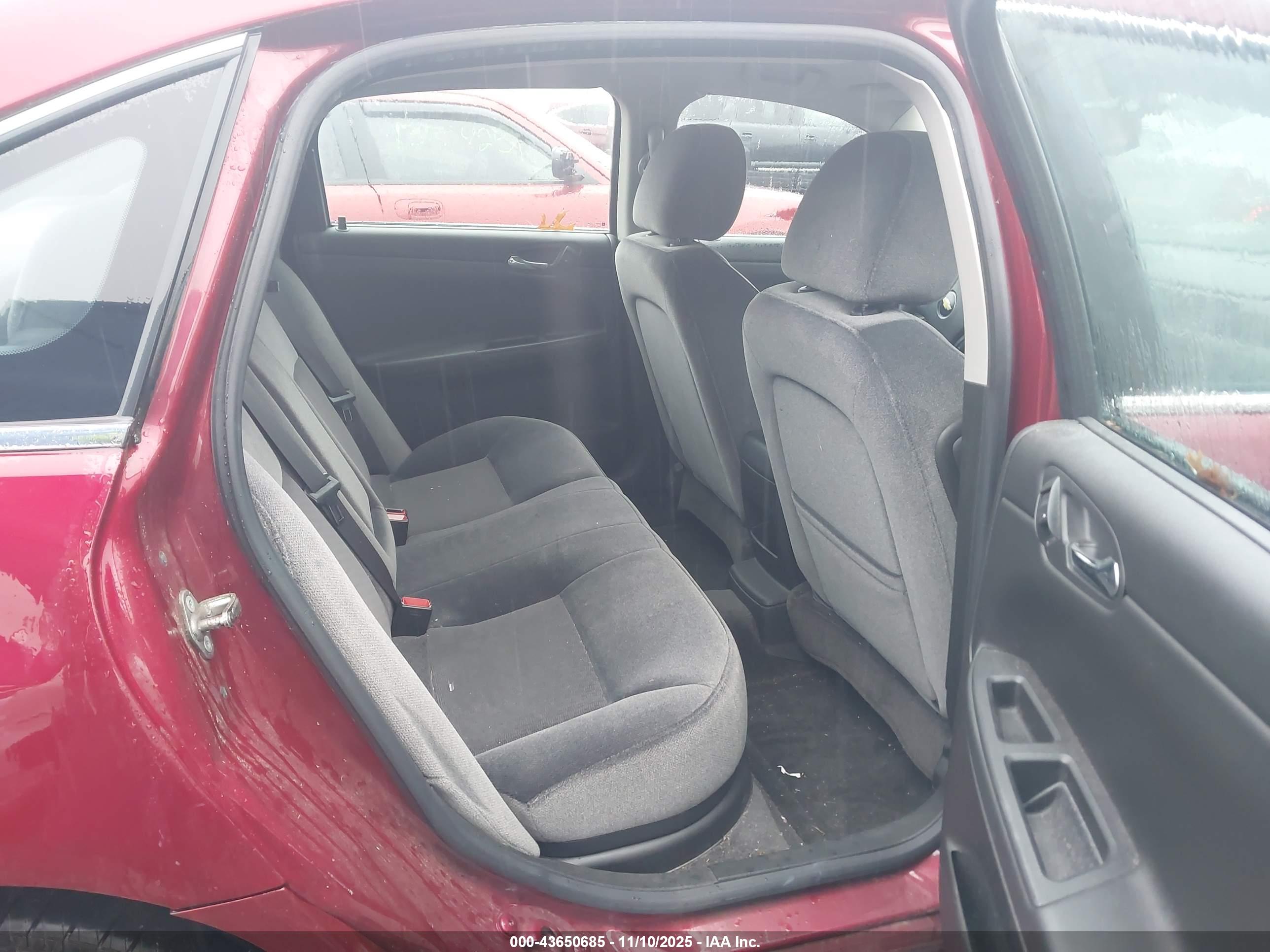 CHEVROLET IMPALA image 8