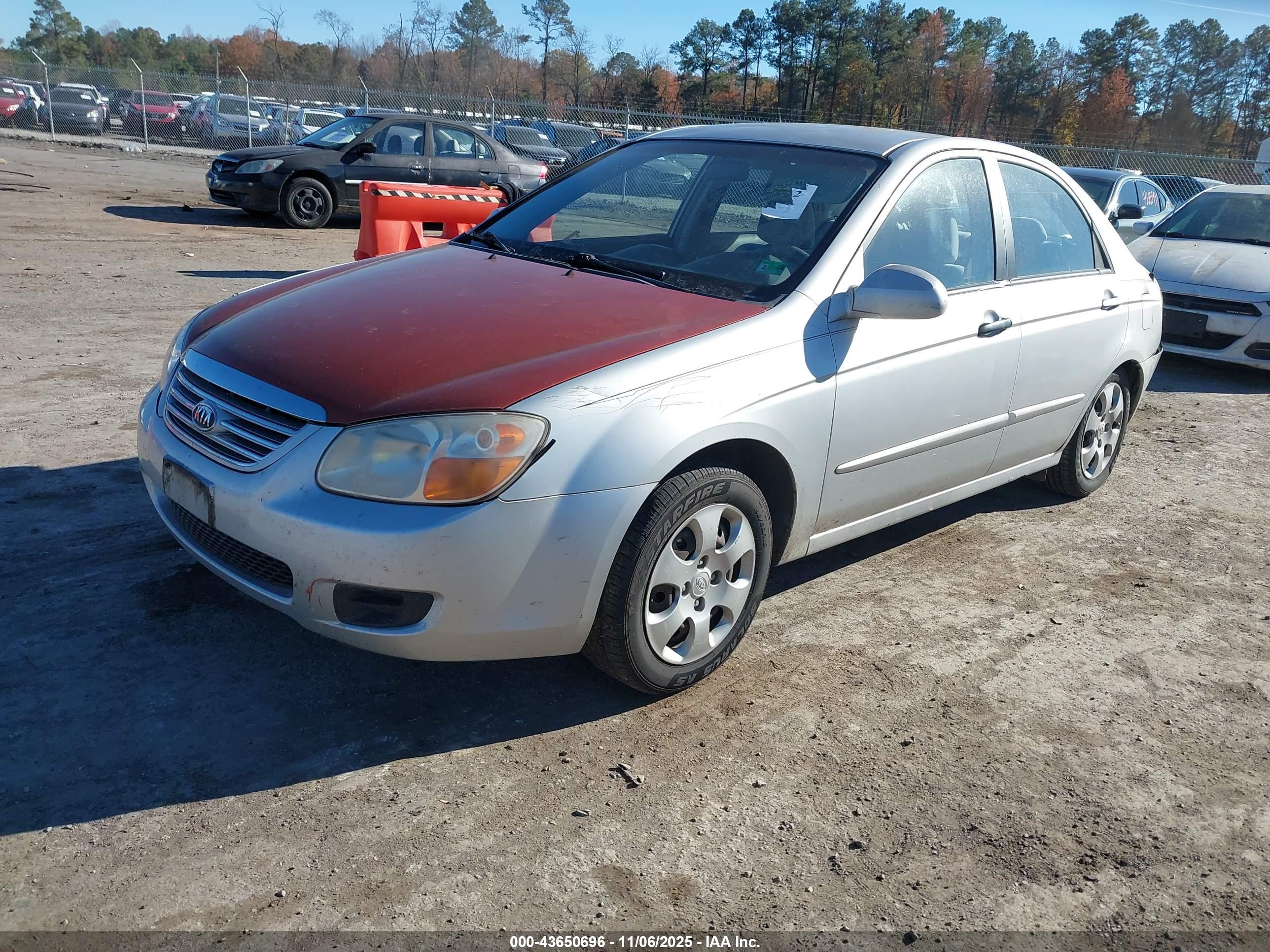 KIA SPECTRA image 2