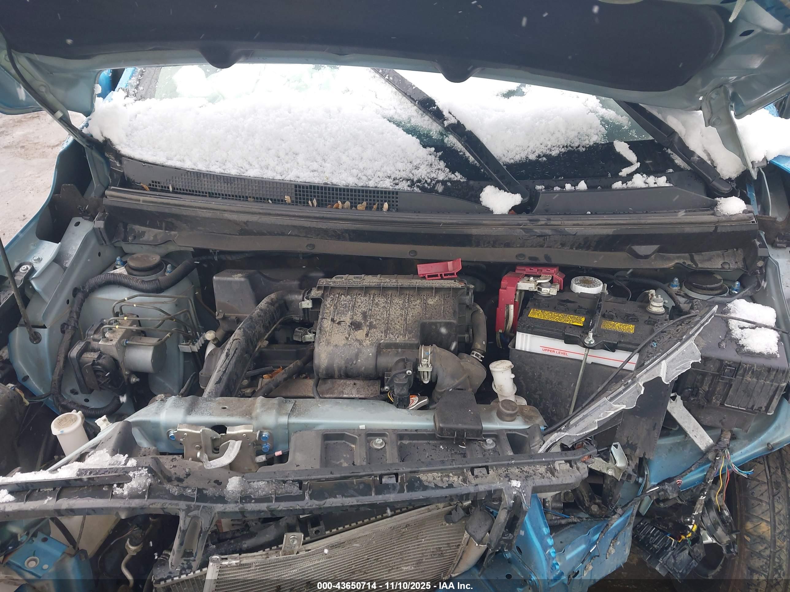 MITSUBISHI MIRAGE image 10