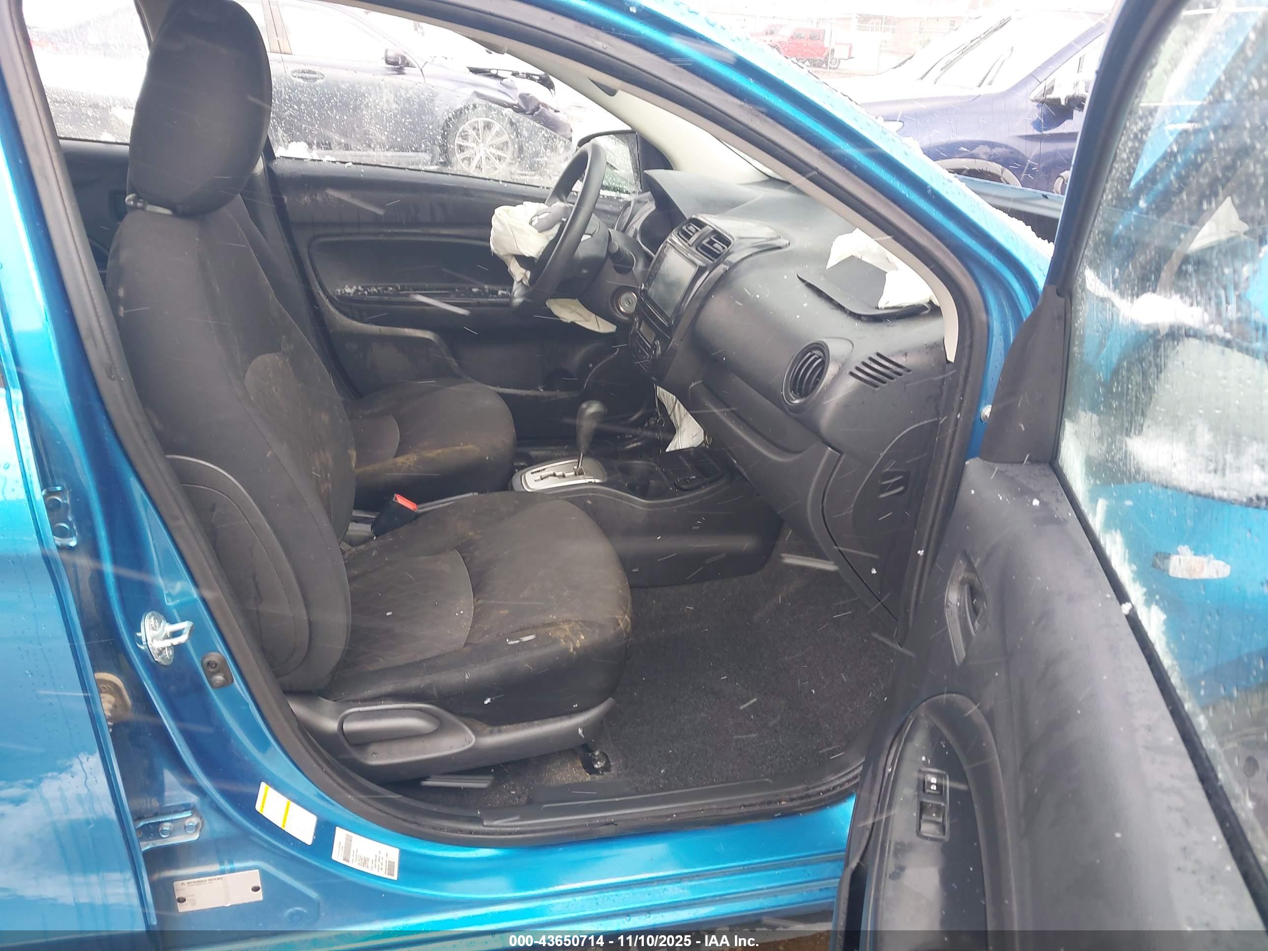 MITSUBISHI MIRAGE image 5