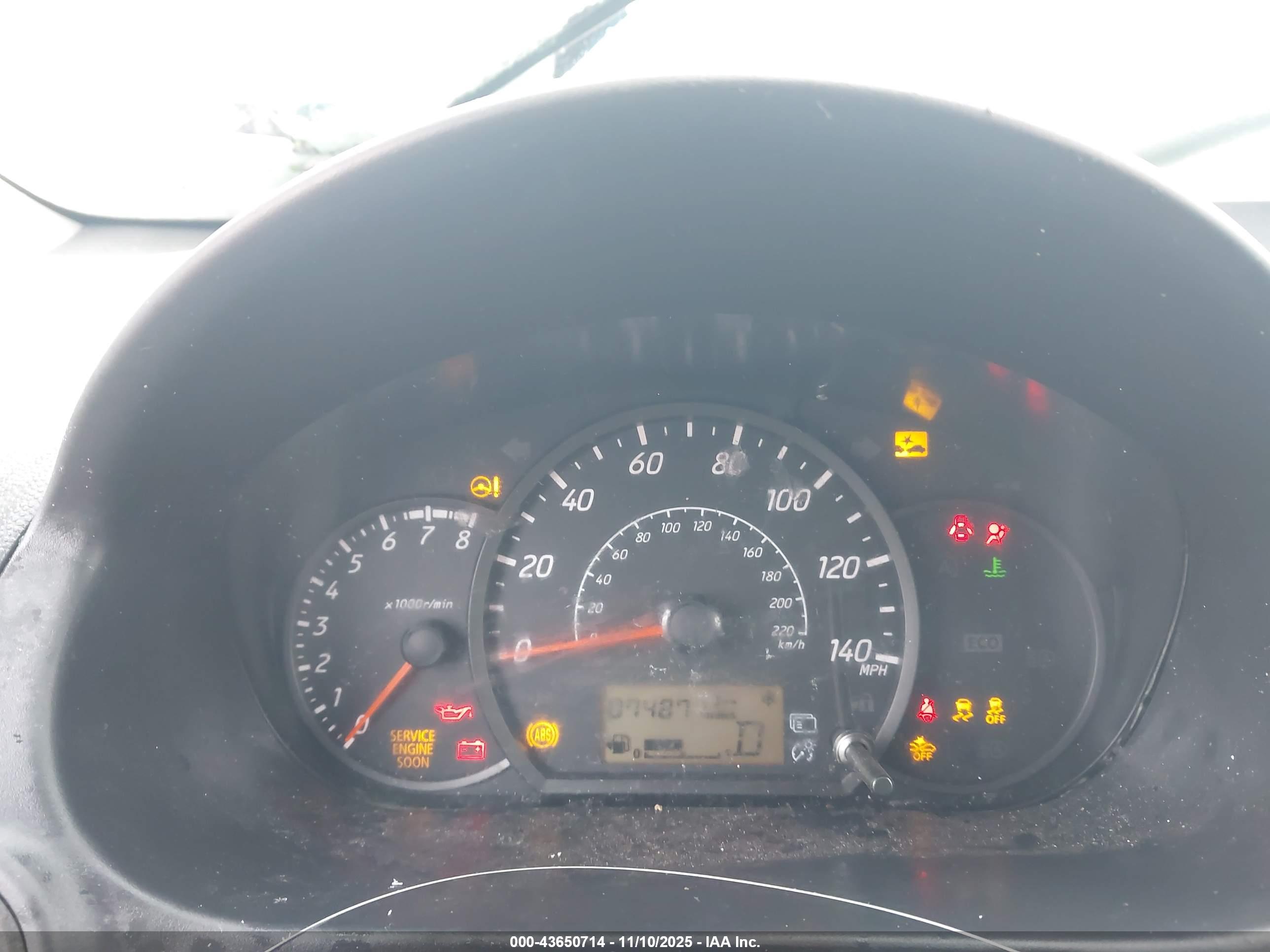MITSUBISHI MIRAGE image 7