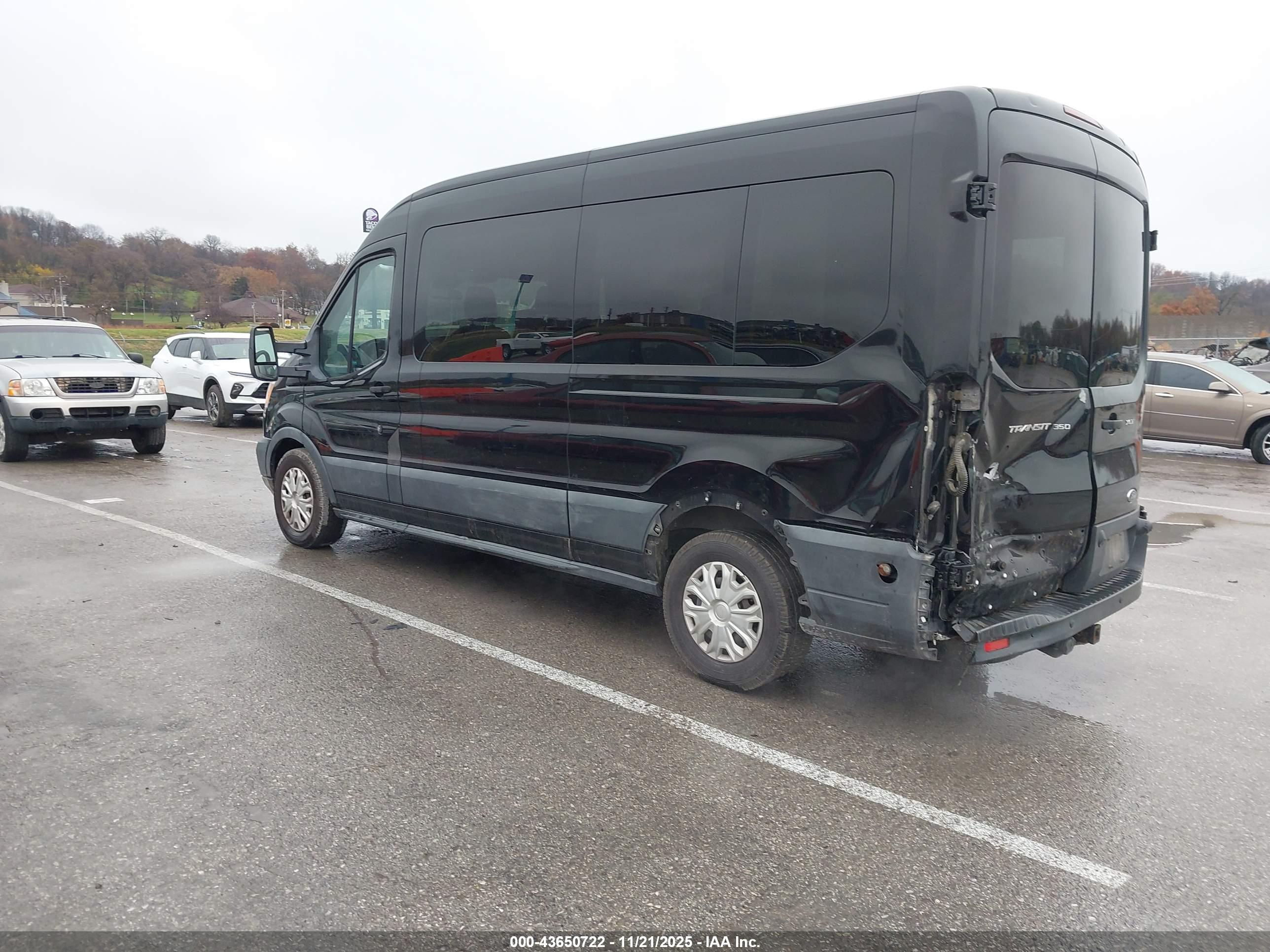 FORD TRANSIT-350 image 3