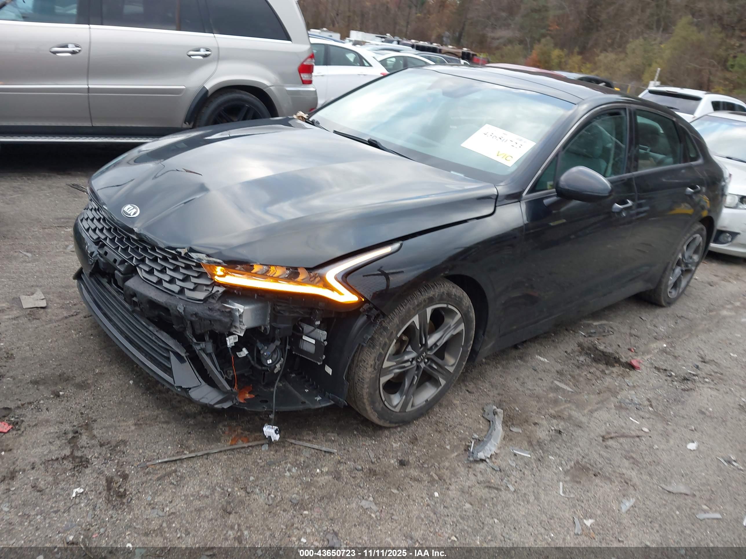 KIA K5 image 2