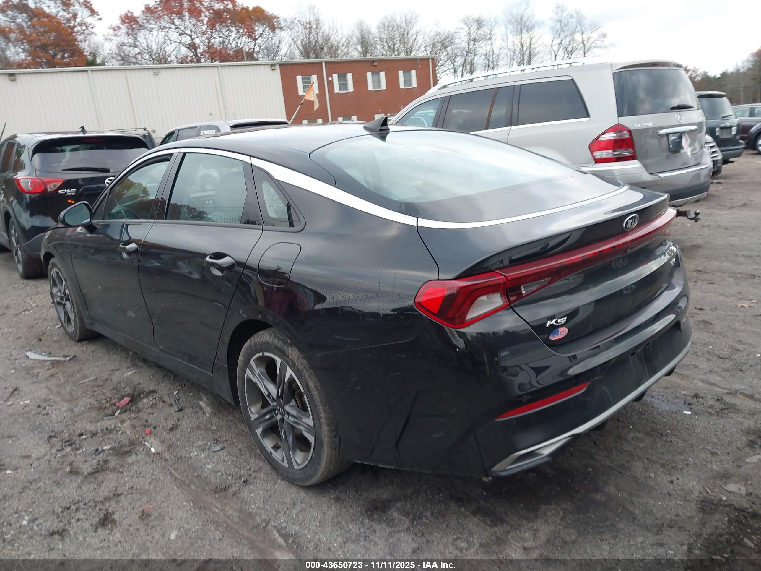 KIA K5 image 3