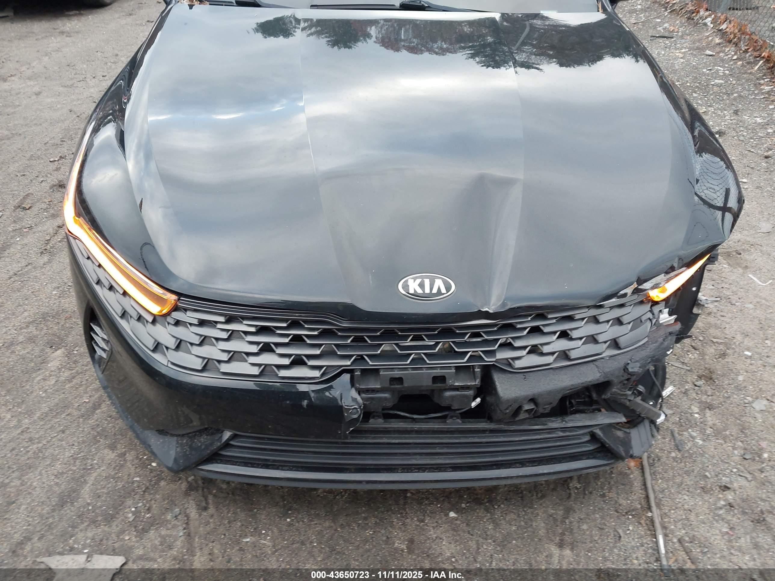 KIA K5 image 6