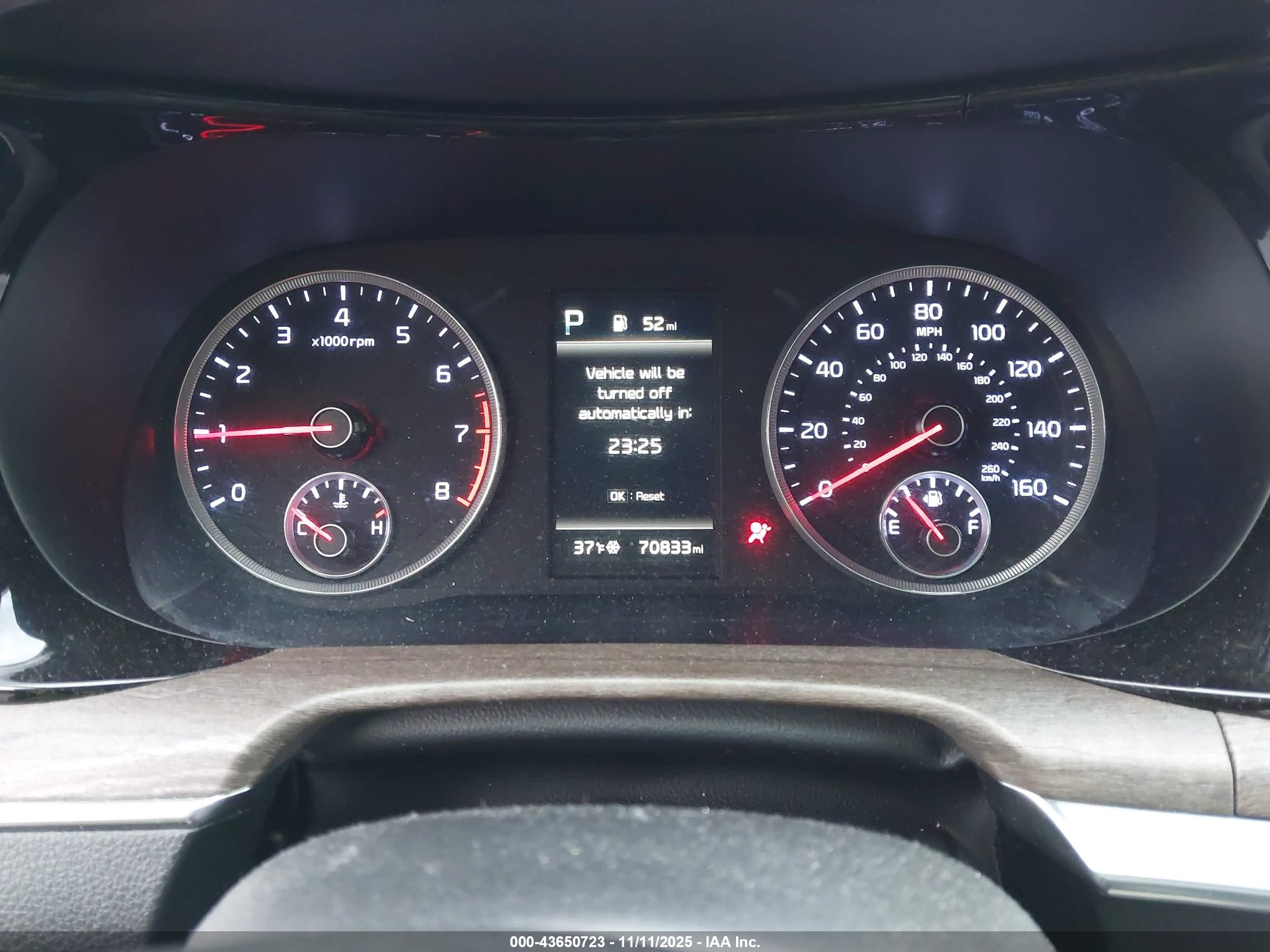 KIA K5 image 7