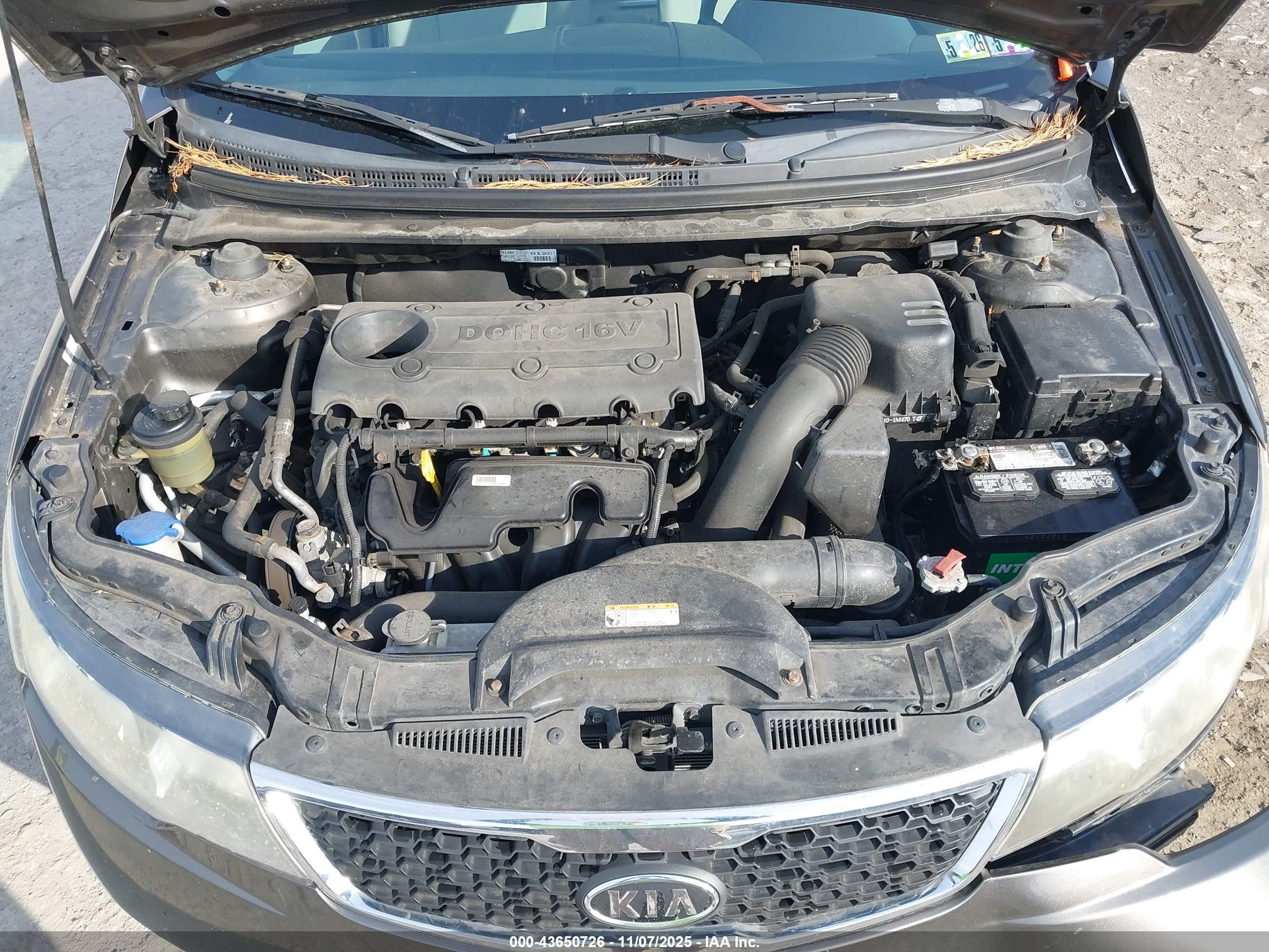 KIA FORTE image 10