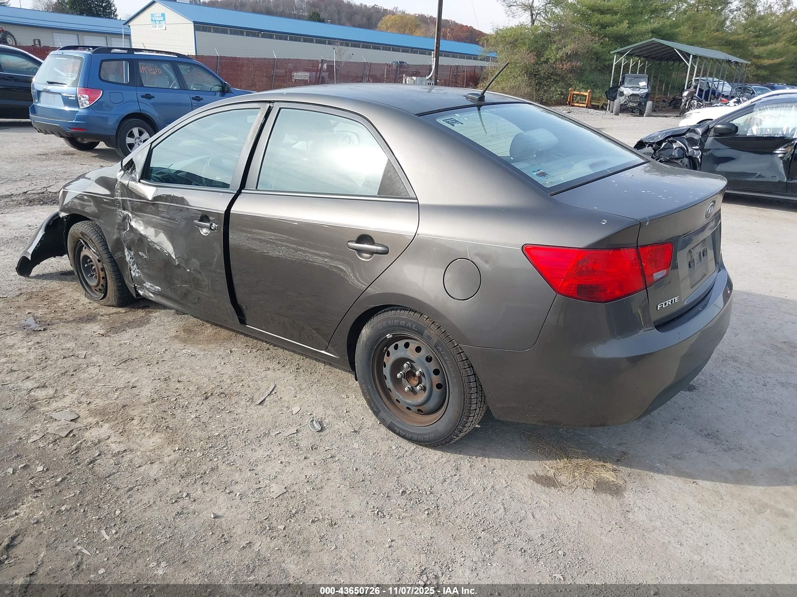 KIA FORTE image 3