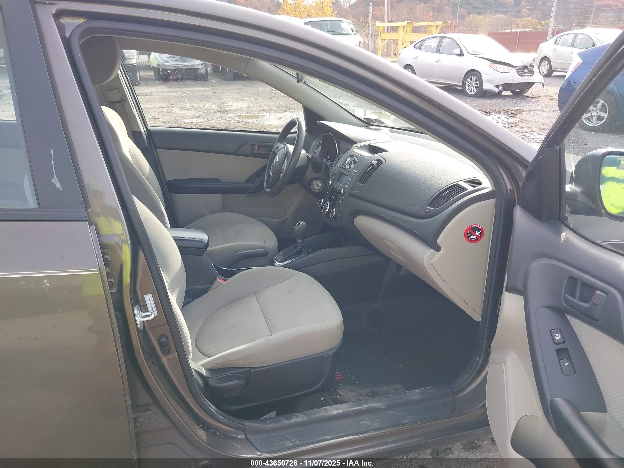 KIA FORTE image 5