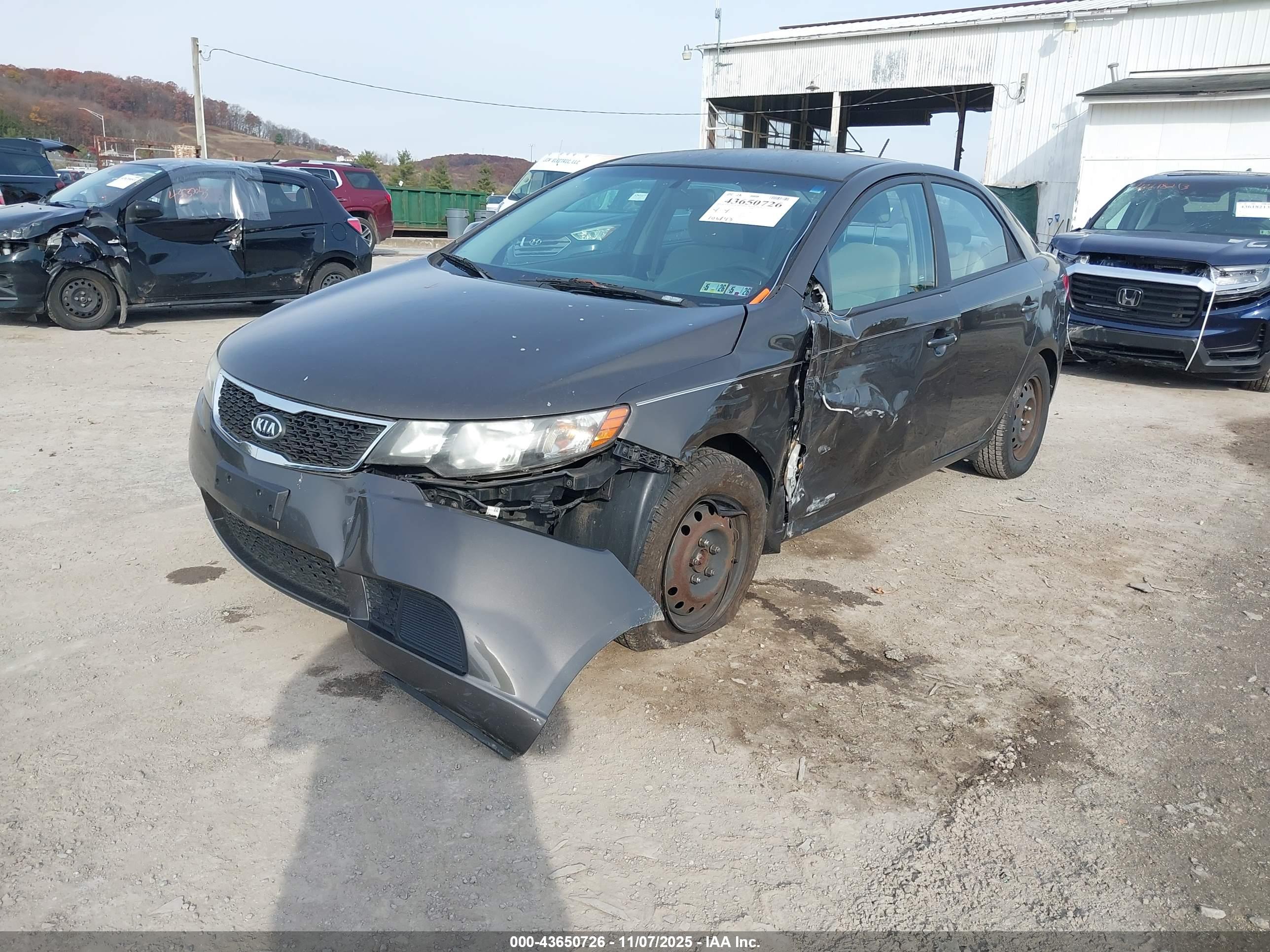 KIA FORTE image 6