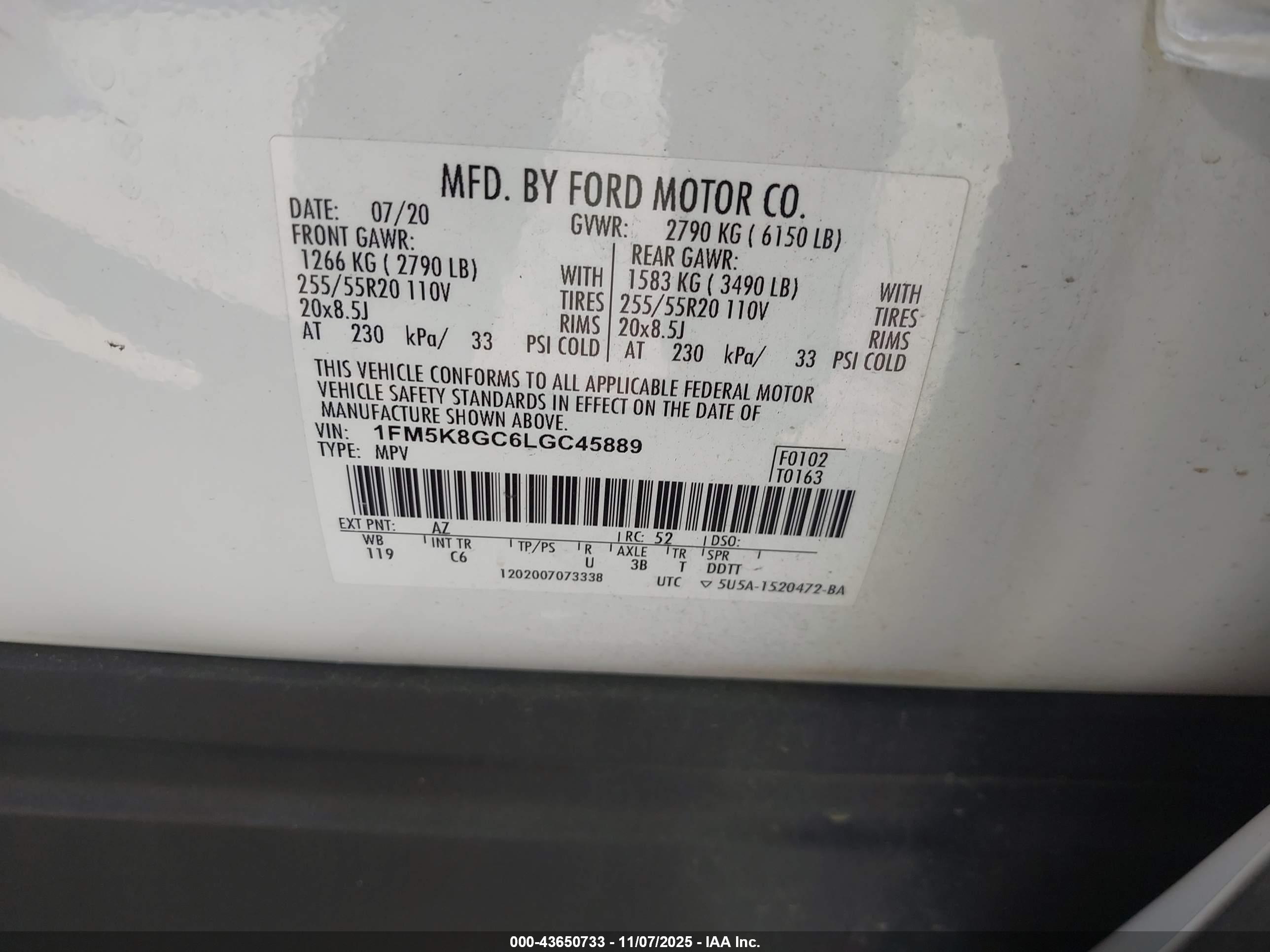 FORD EXPLORER image 9