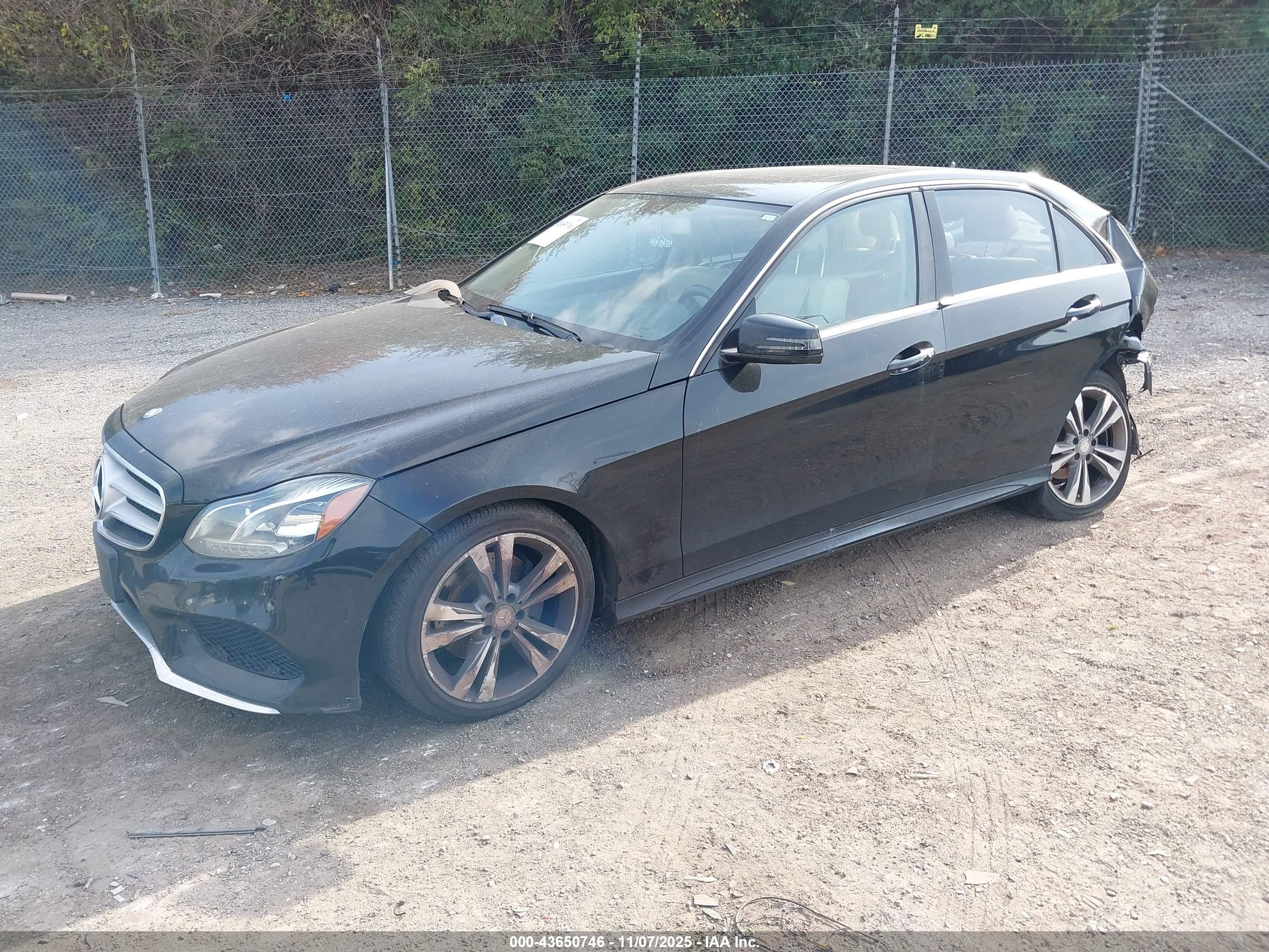 MERCEDES-BENZ E image 2