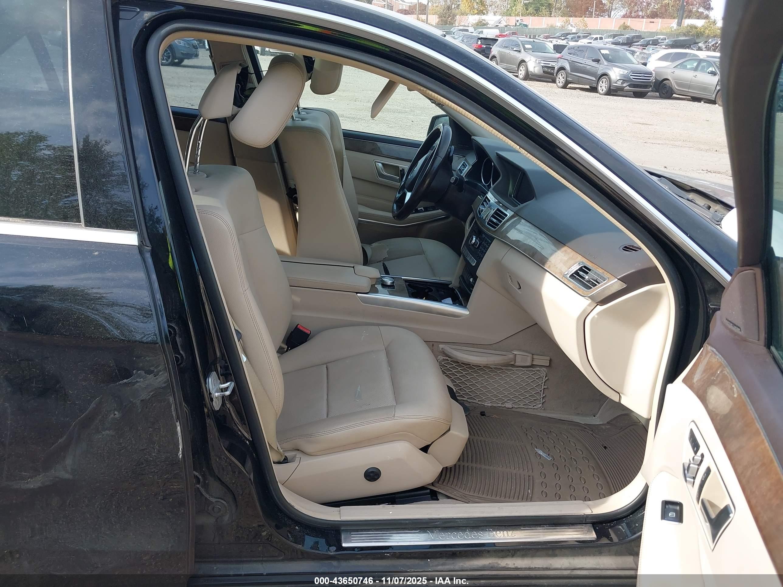 MERCEDES-BENZ E image 5