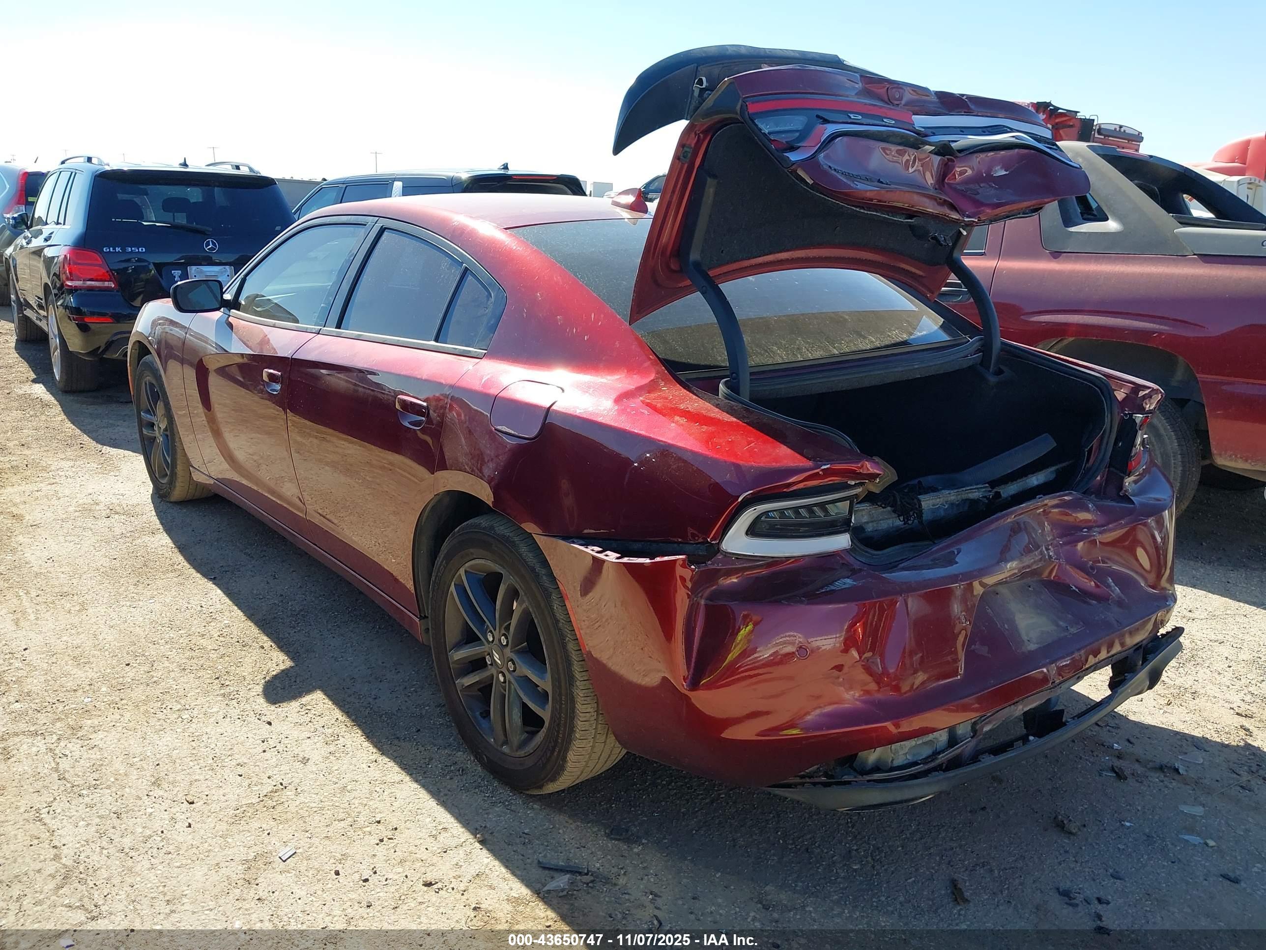 DODGE CHARGER image 3