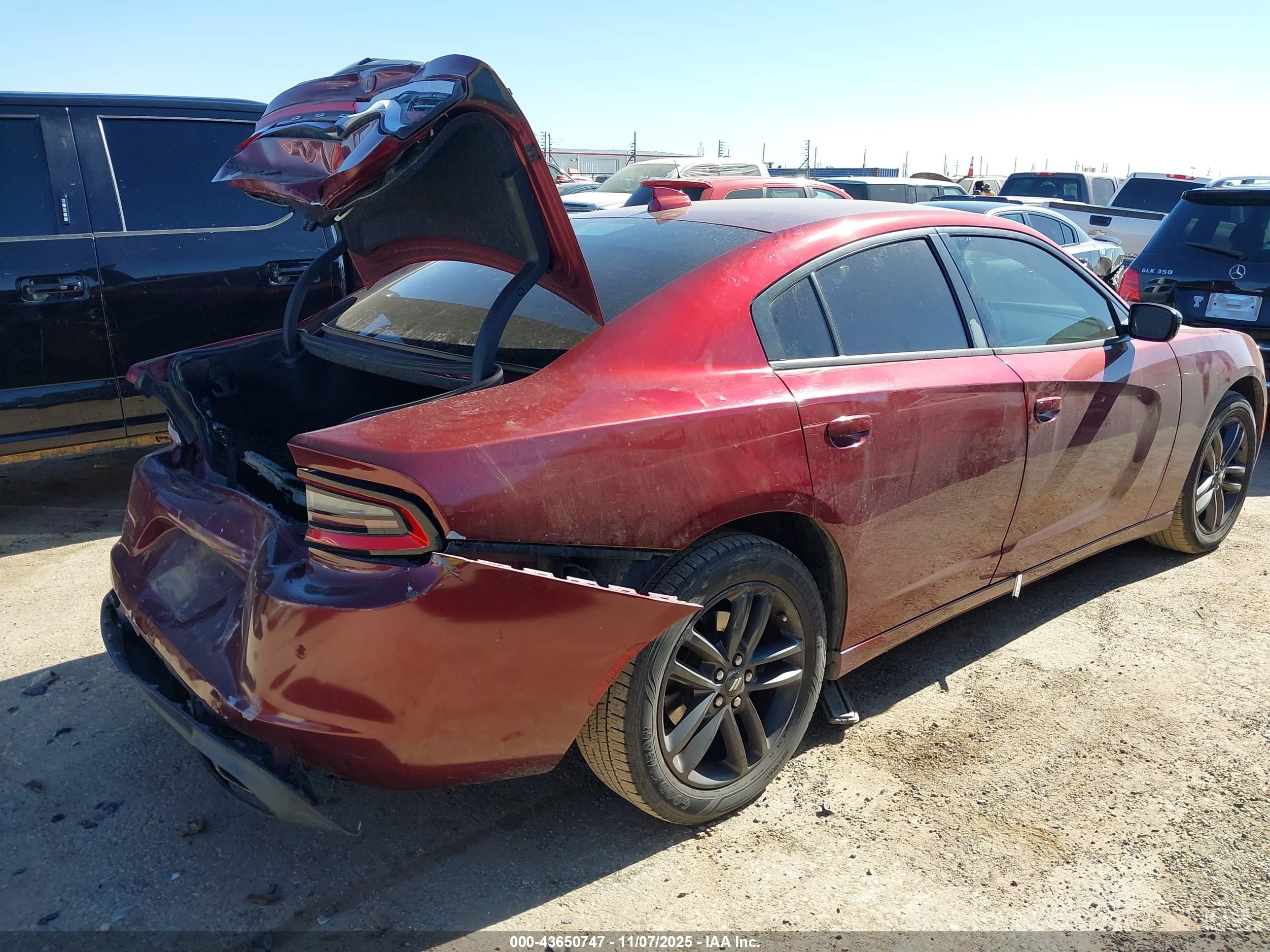DODGE CHARGER image 4