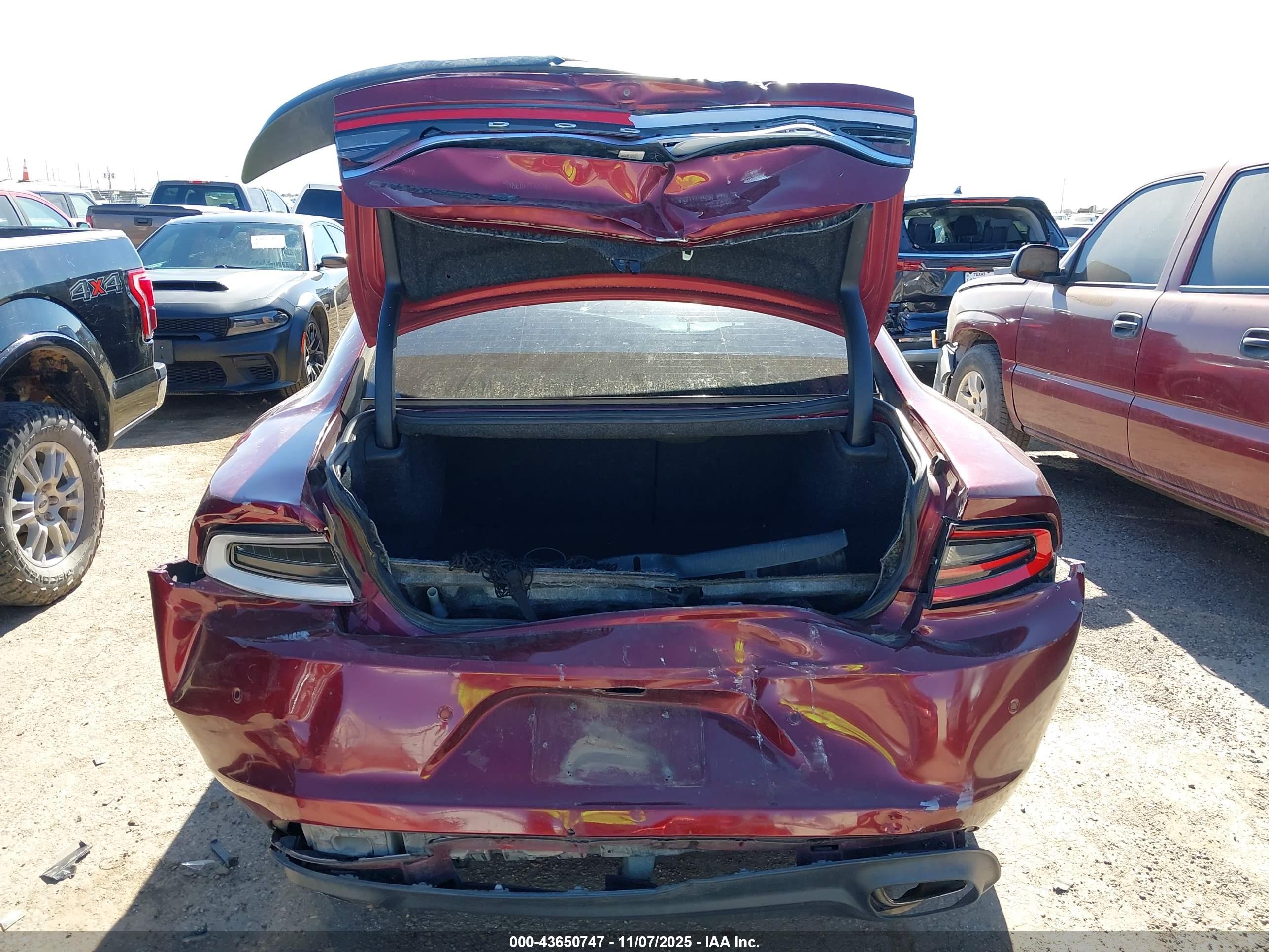 DODGE CHARGER image 6