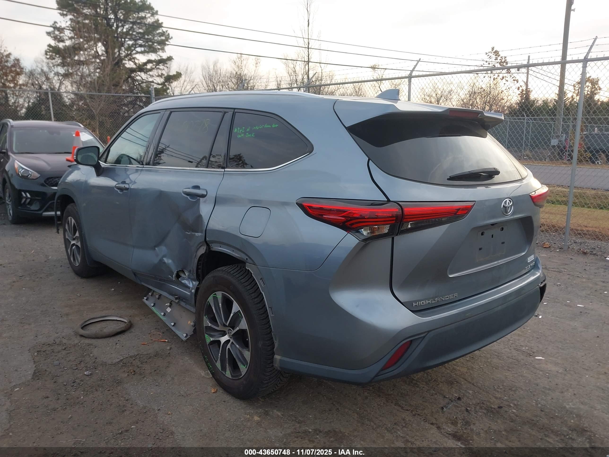 TOYOTA HIGHLANDER image 3