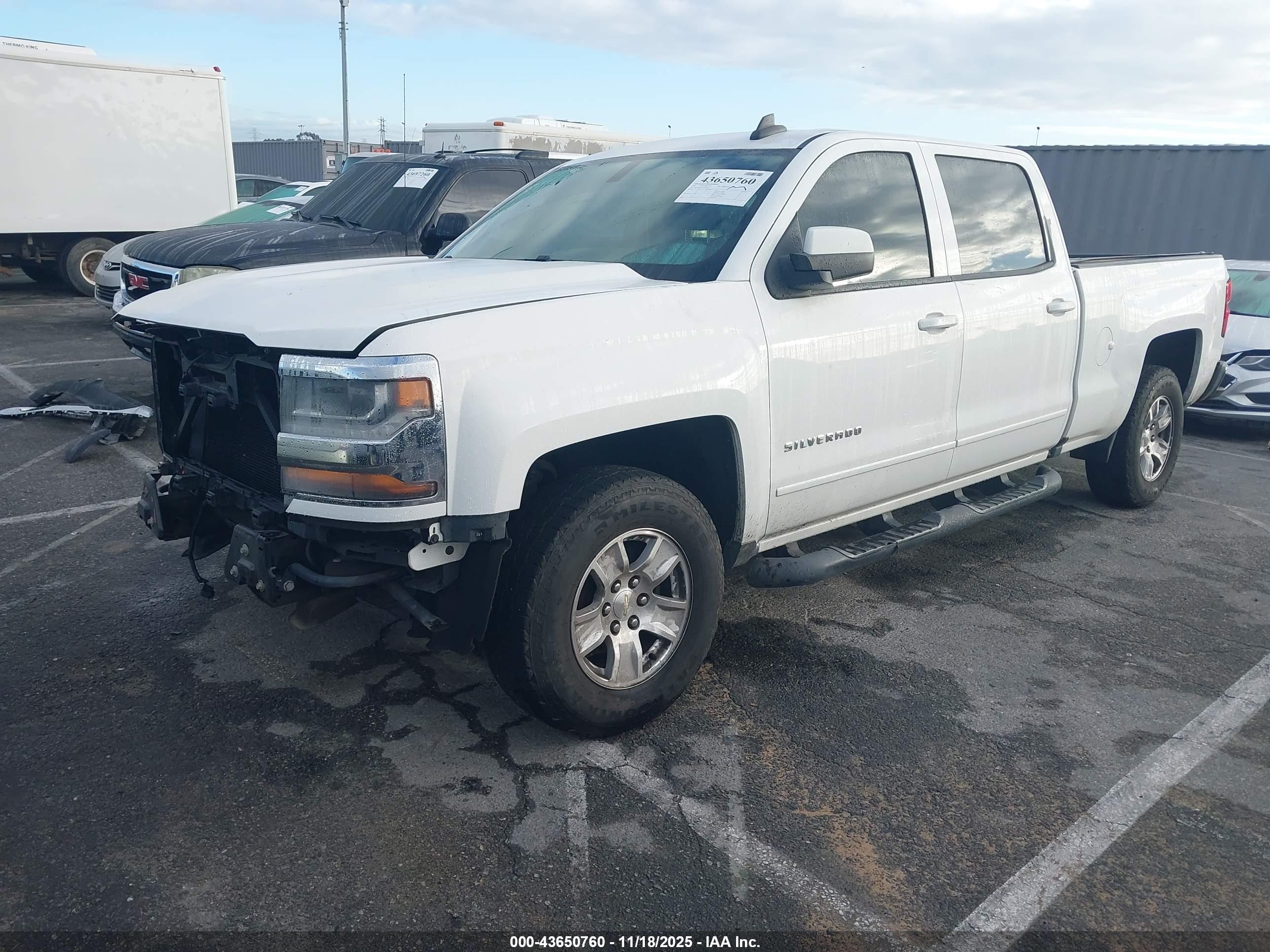 CHEVROLET SILVERADO image 2