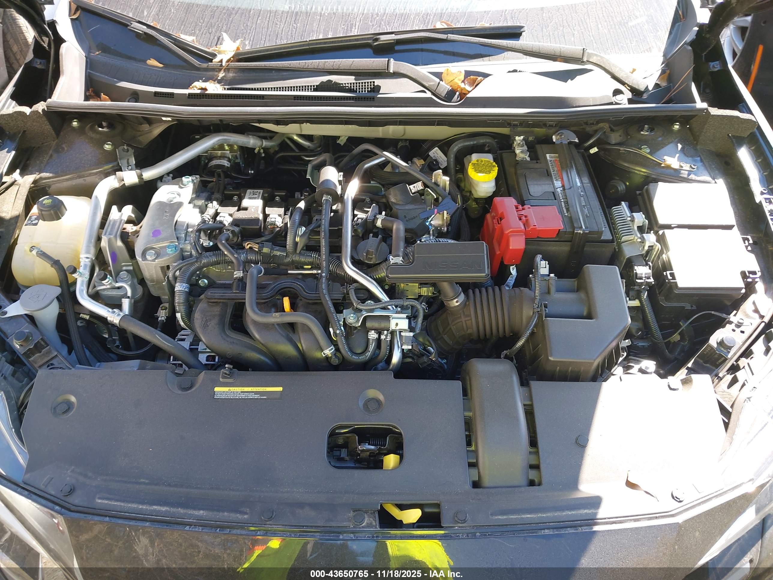 NISSAN SENTRA image 10