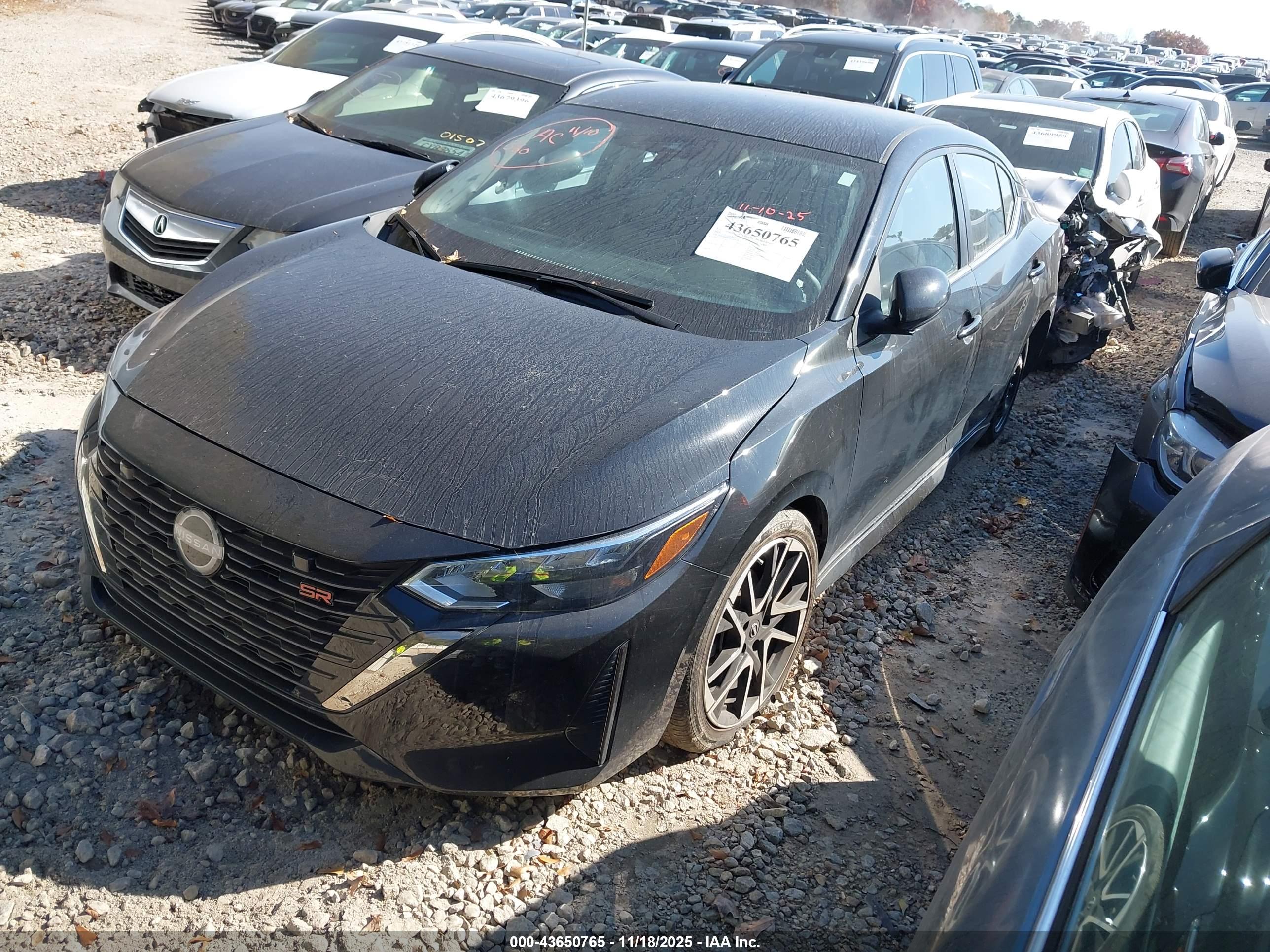 NISSAN SENTRA image 2