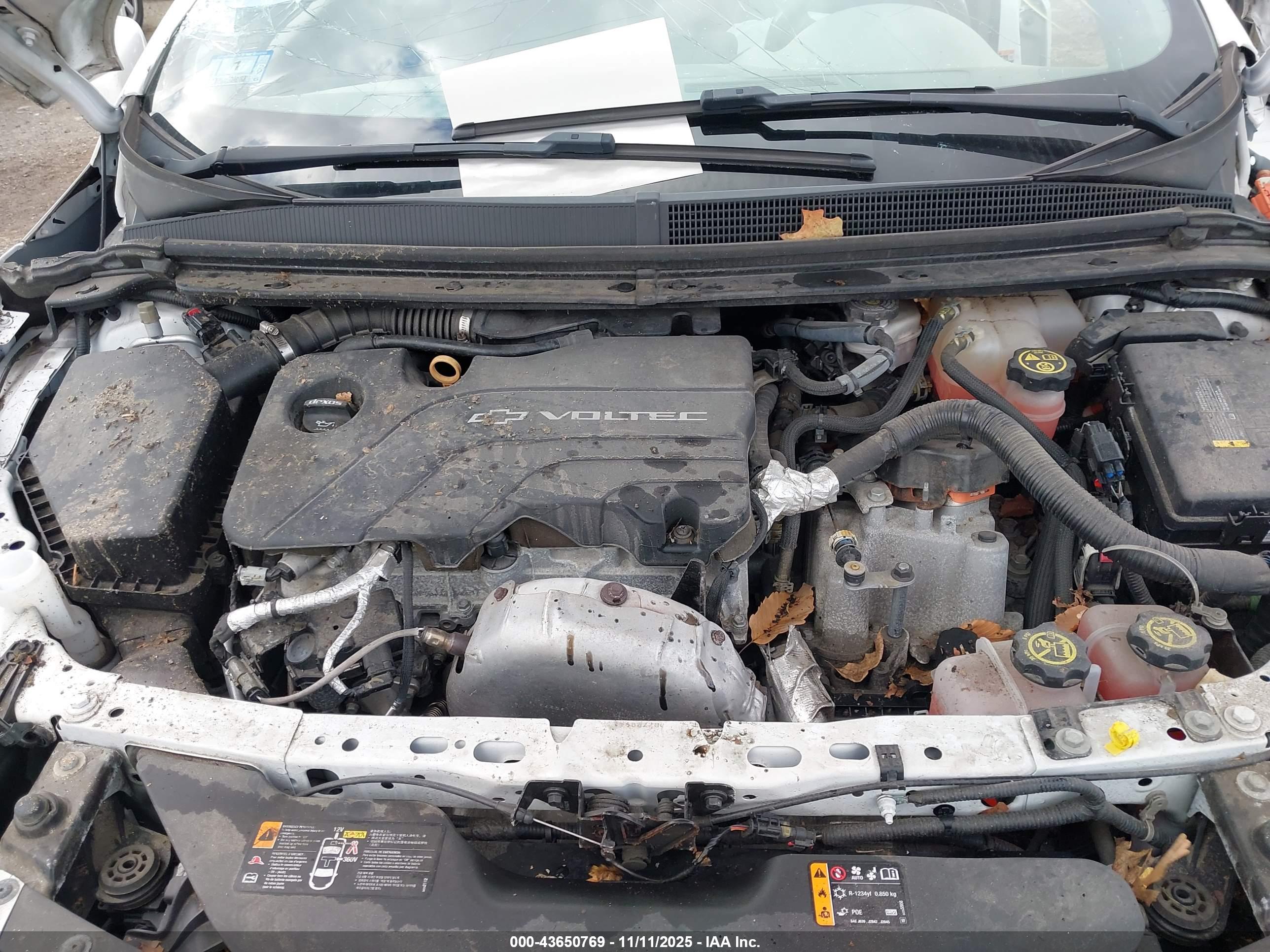 CHEVROLET VOLT image 10