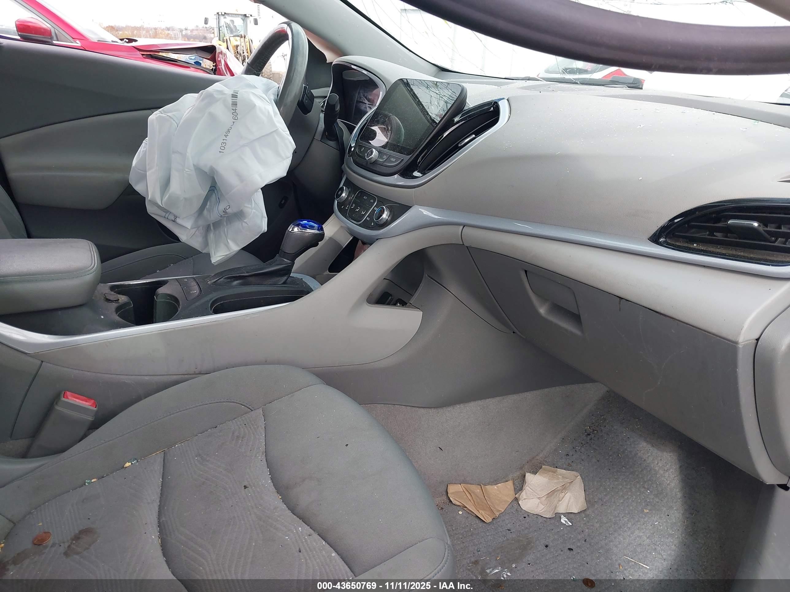 CHEVROLET VOLT image 5