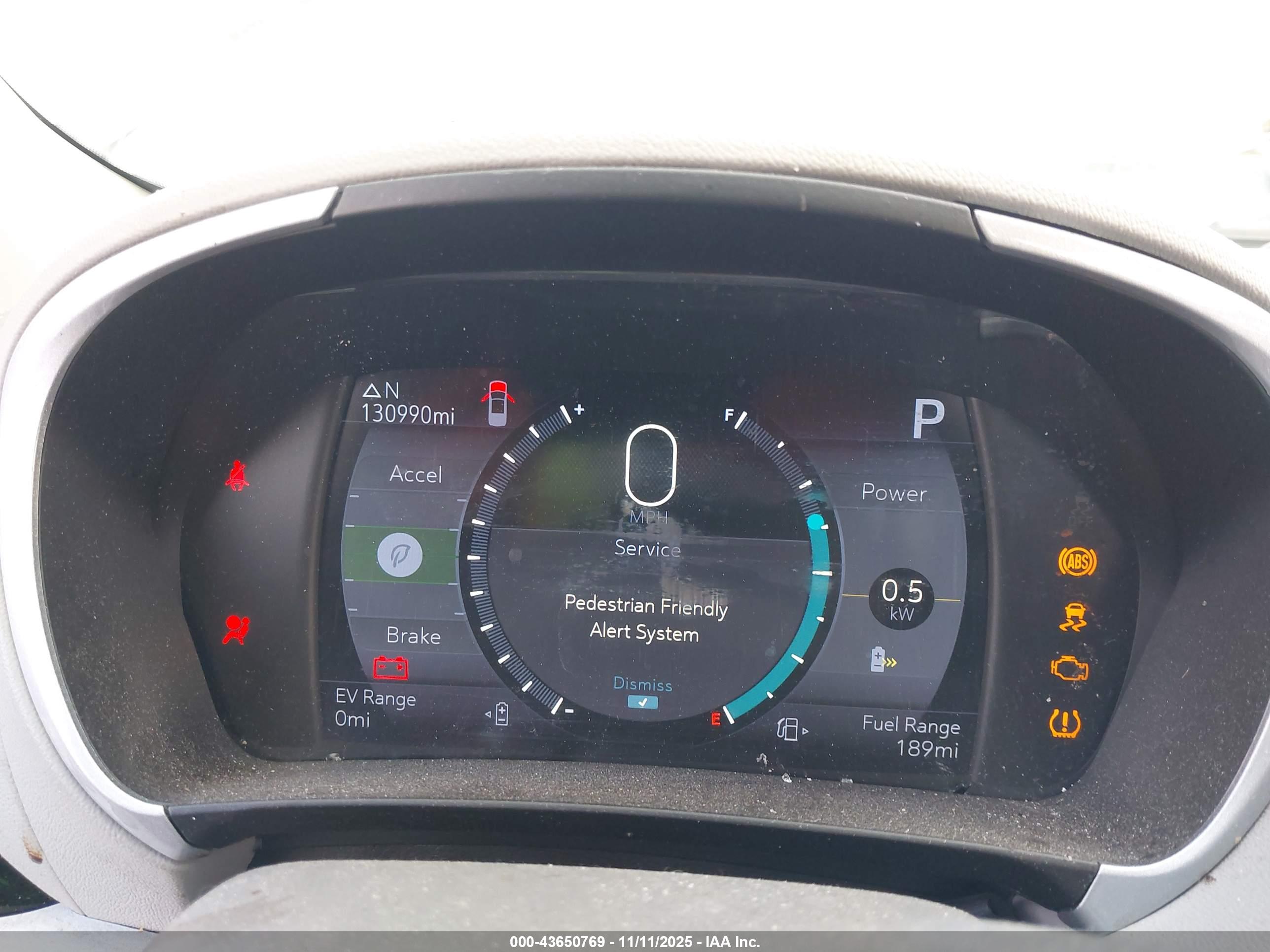 CHEVROLET VOLT image 7