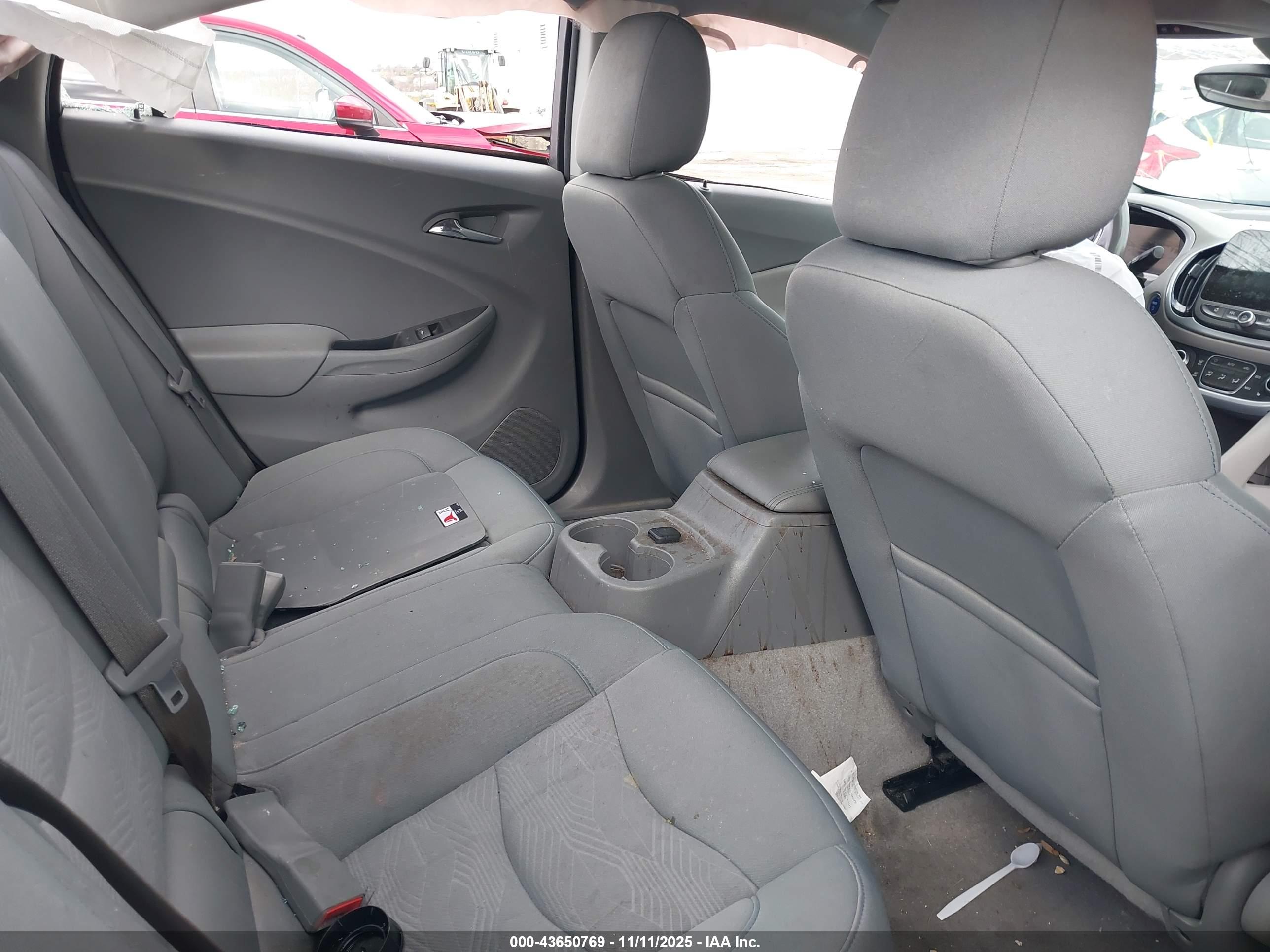 CHEVROLET VOLT image 8