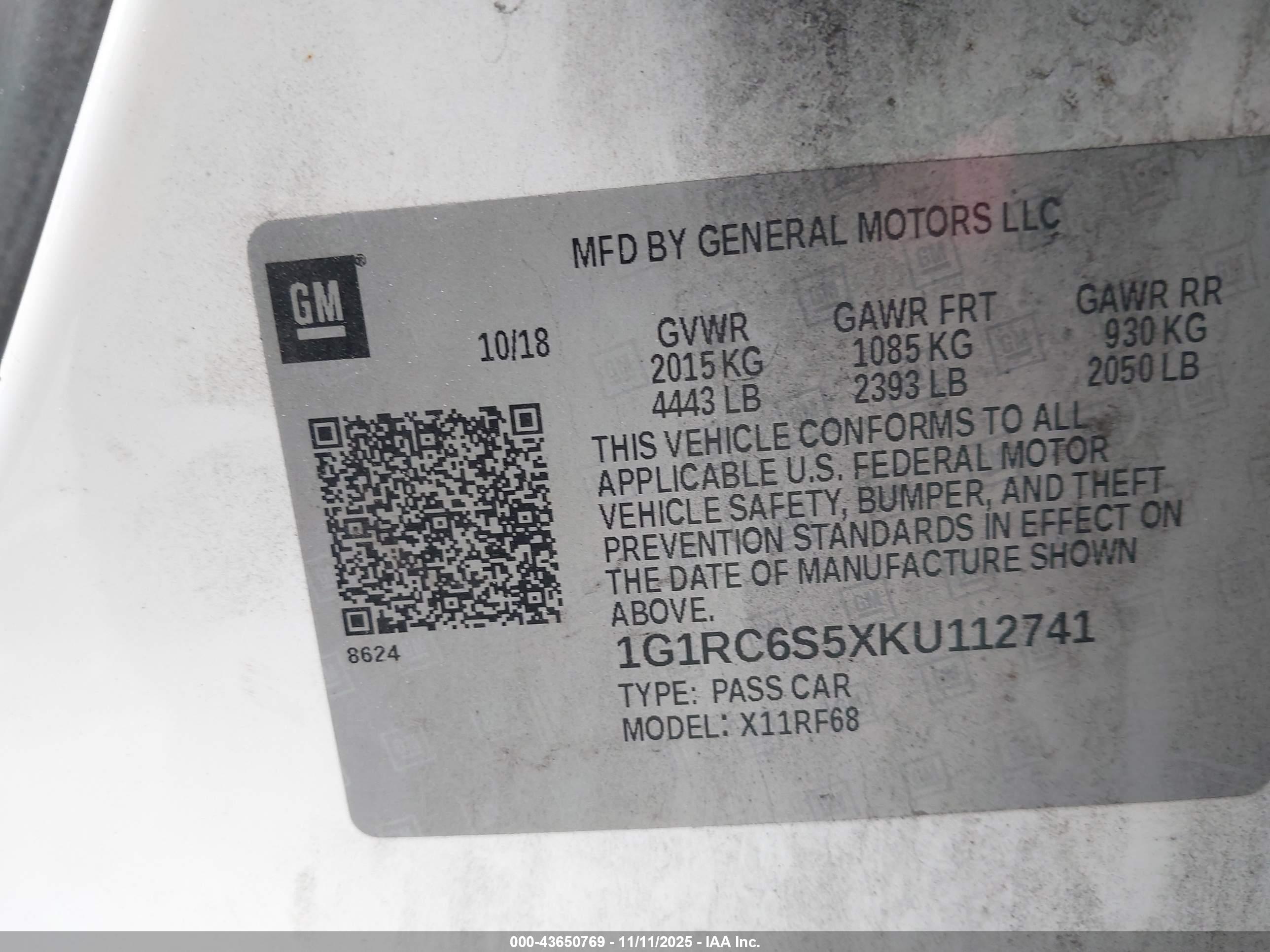 CHEVROLET VOLT image 9