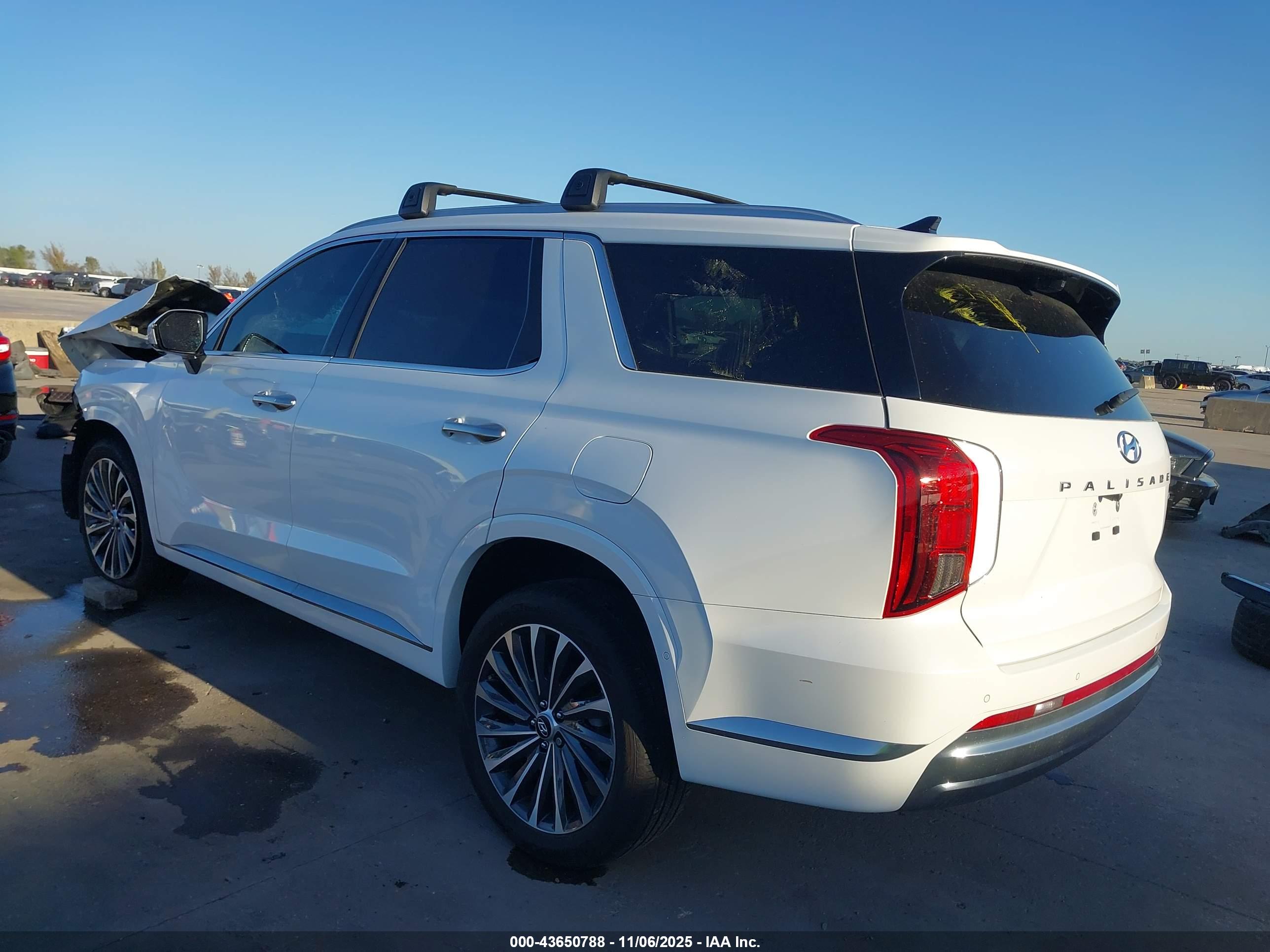 HYUNDAI PALISADE image 3
