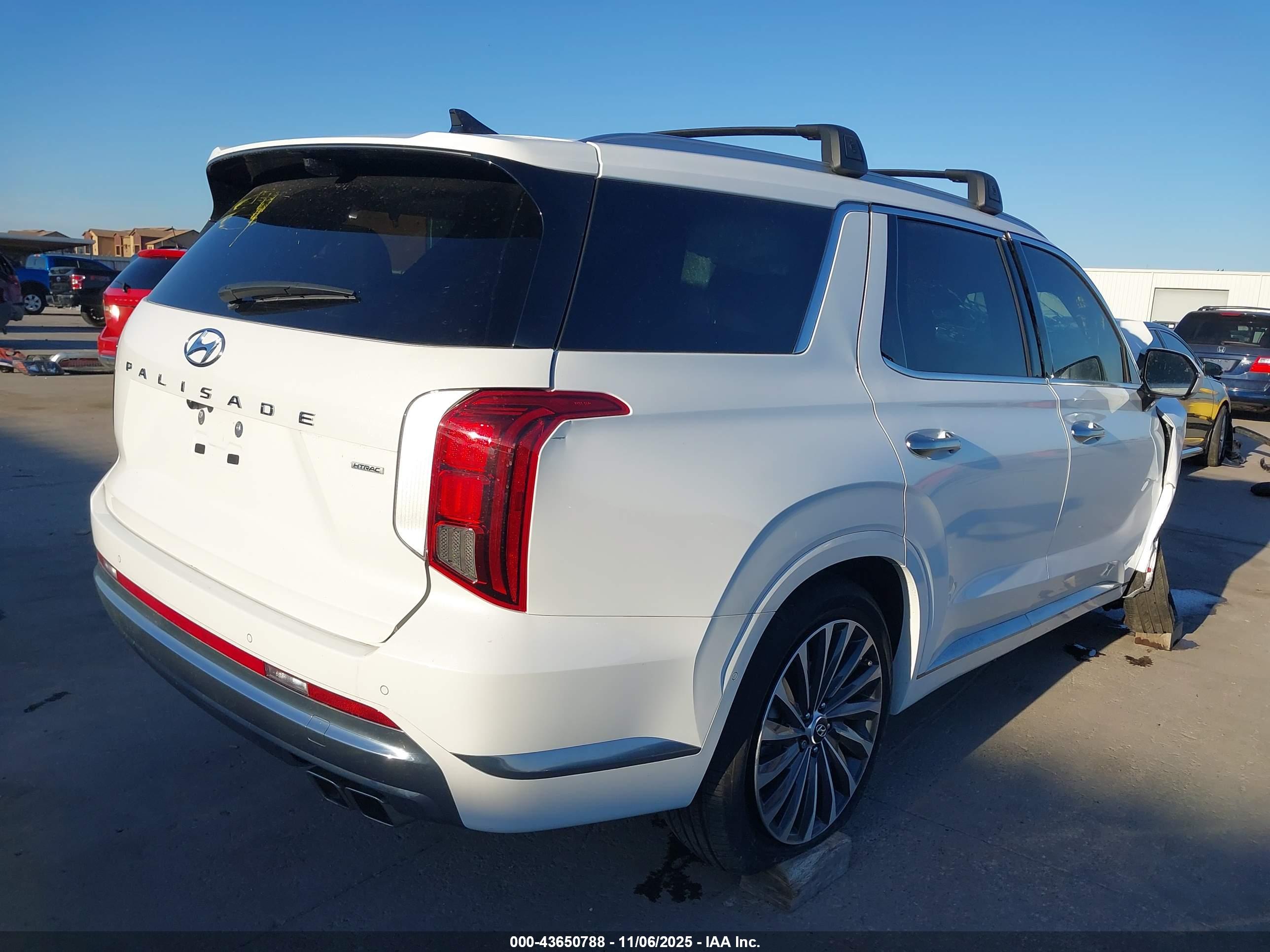 HYUNDAI PALISADE image 4