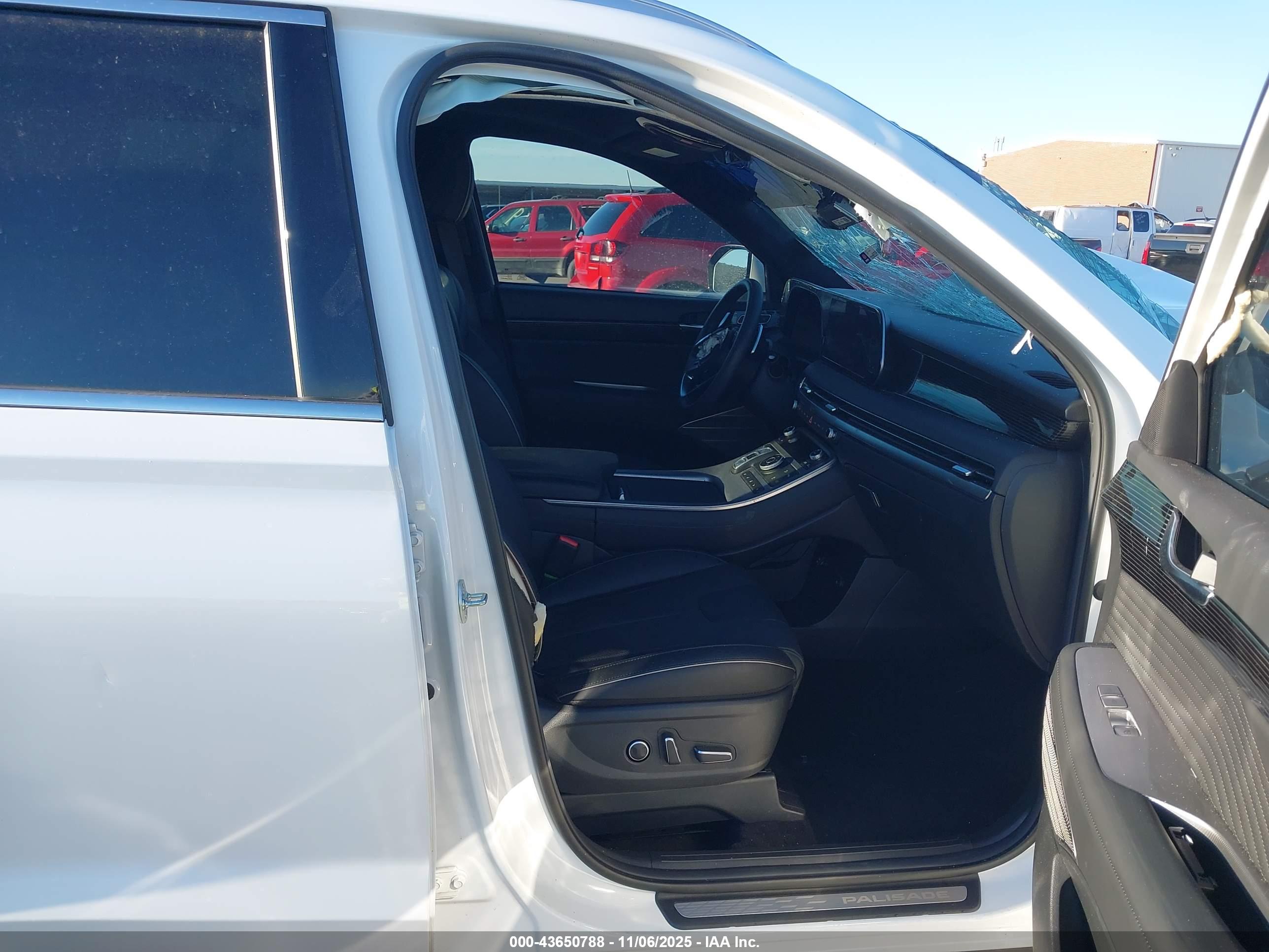 HYUNDAI PALISADE image 5