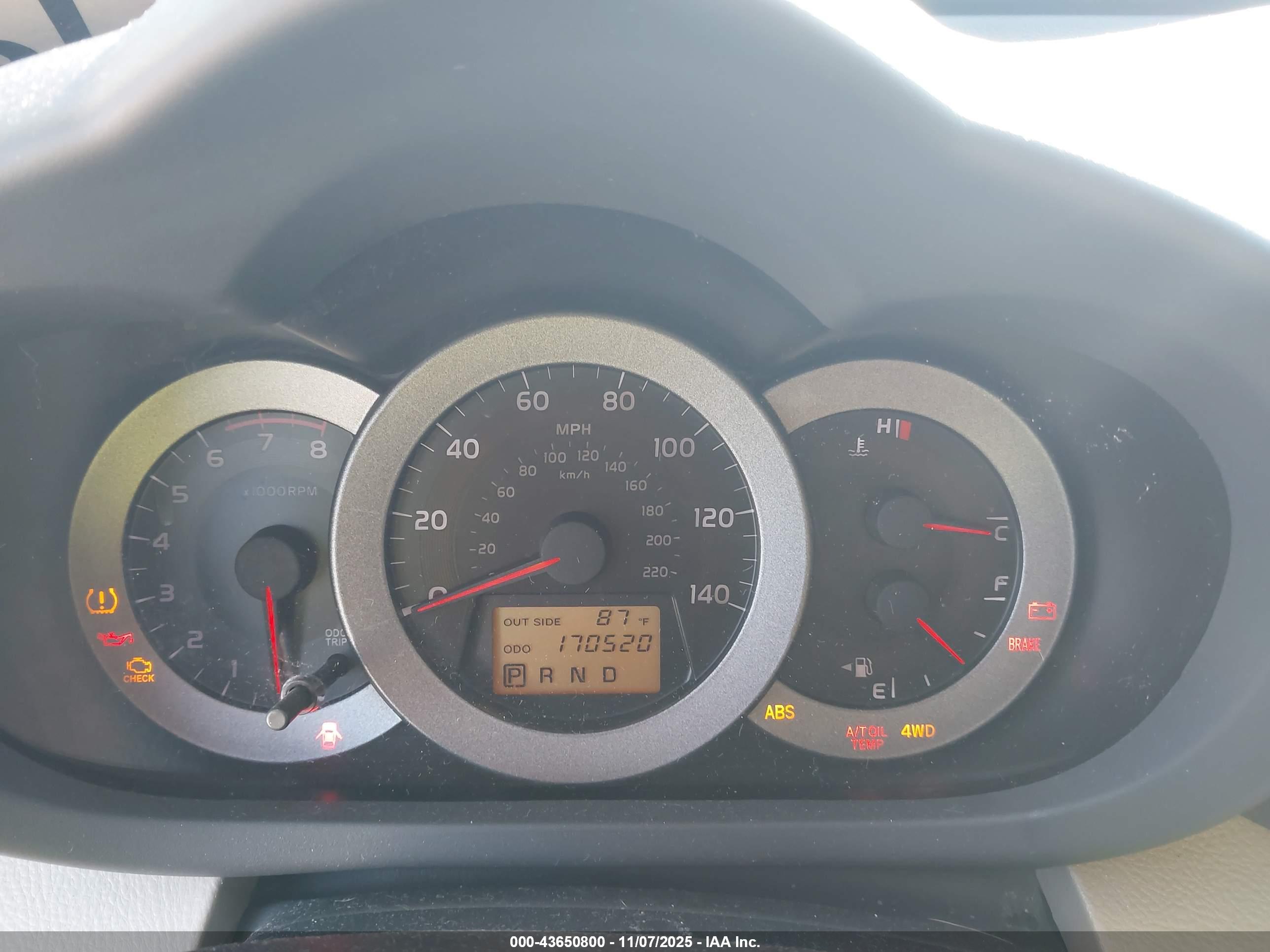 TOYOTA RAV4 image 7