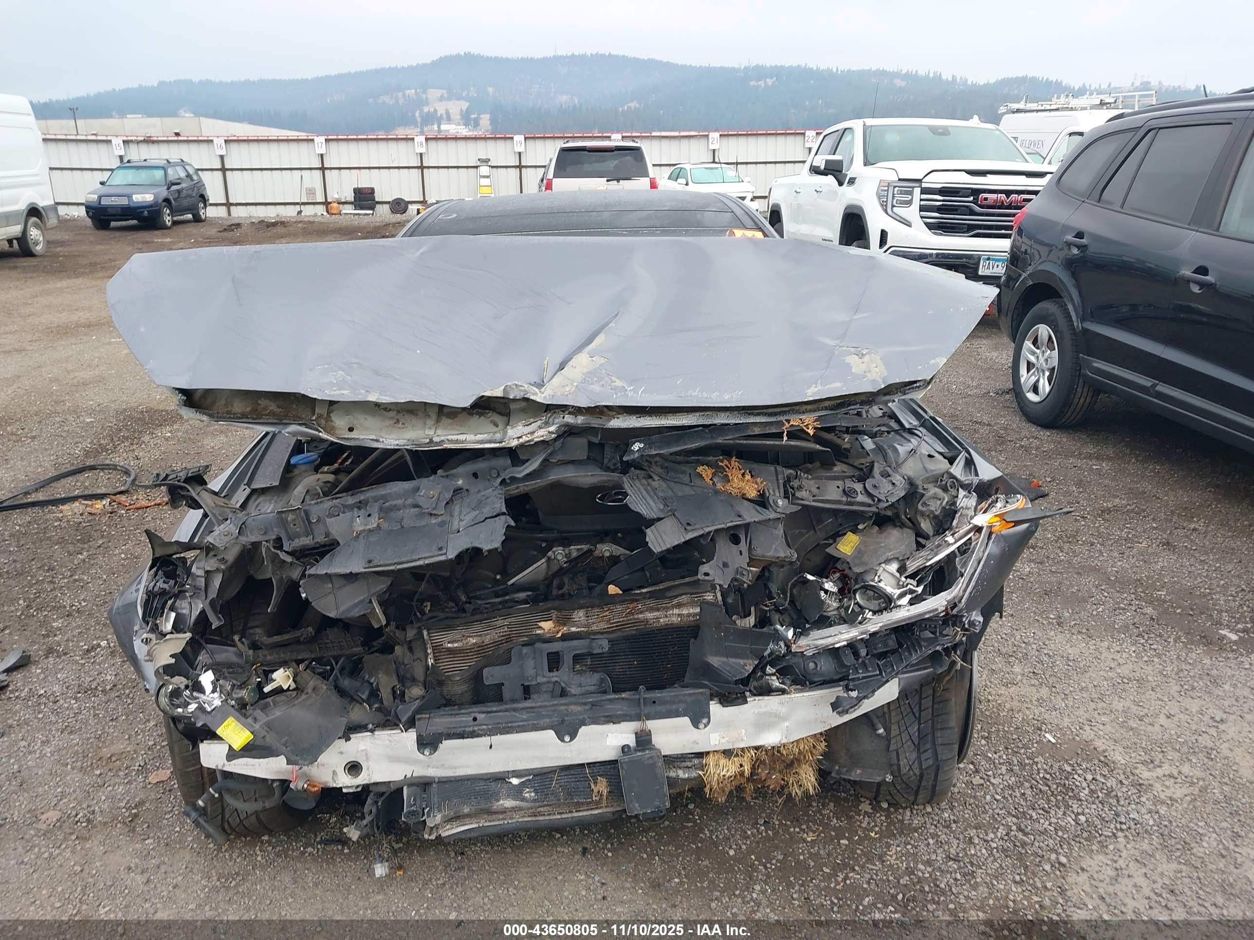 HYUNDAI GENESIS image 6