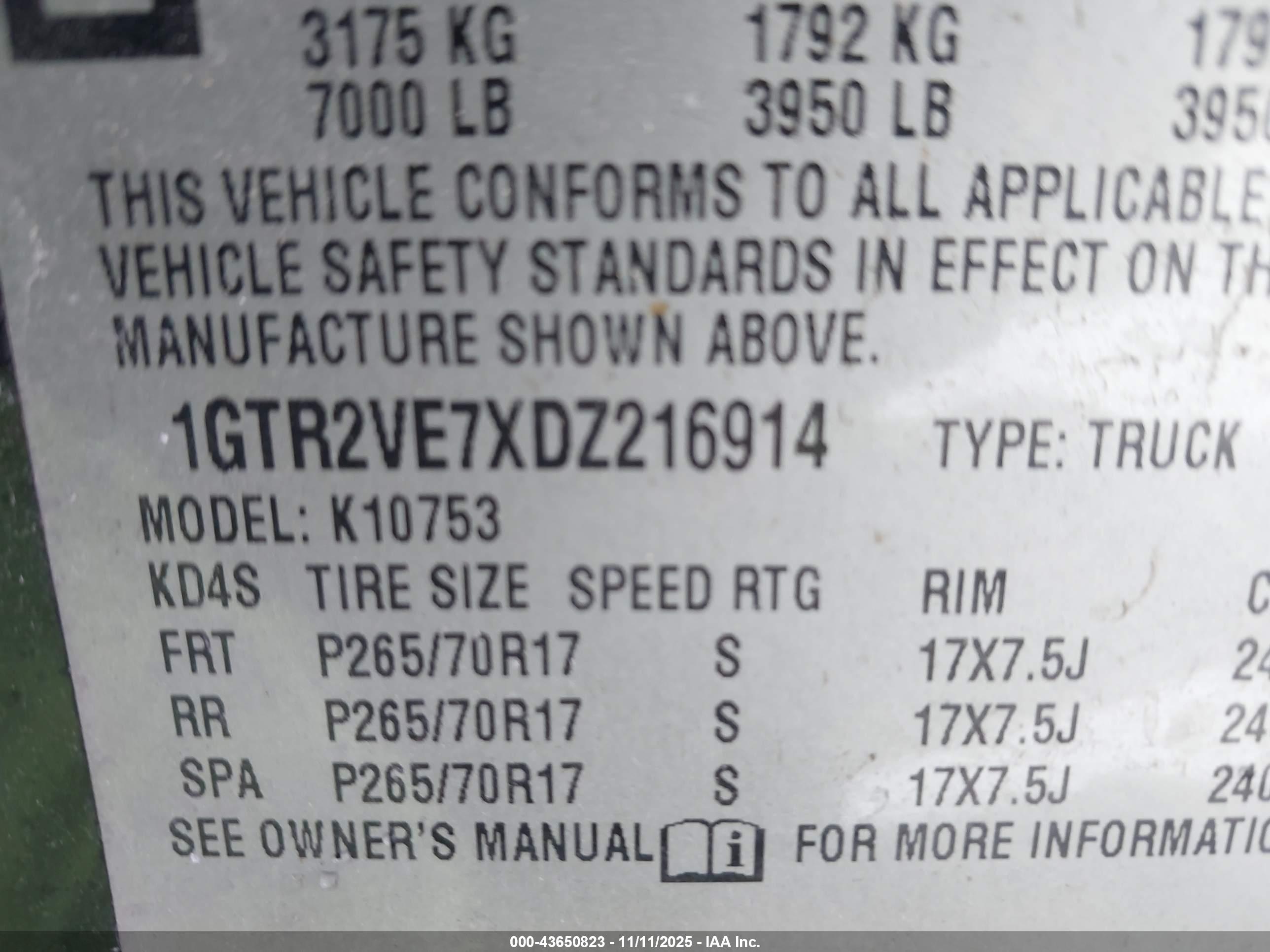 GMC SIERRA image 9