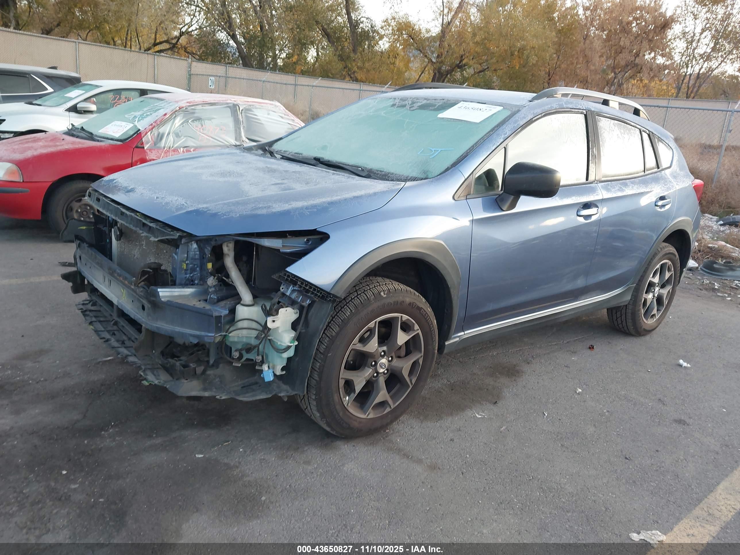 SUBARU CROSSTREK image 2