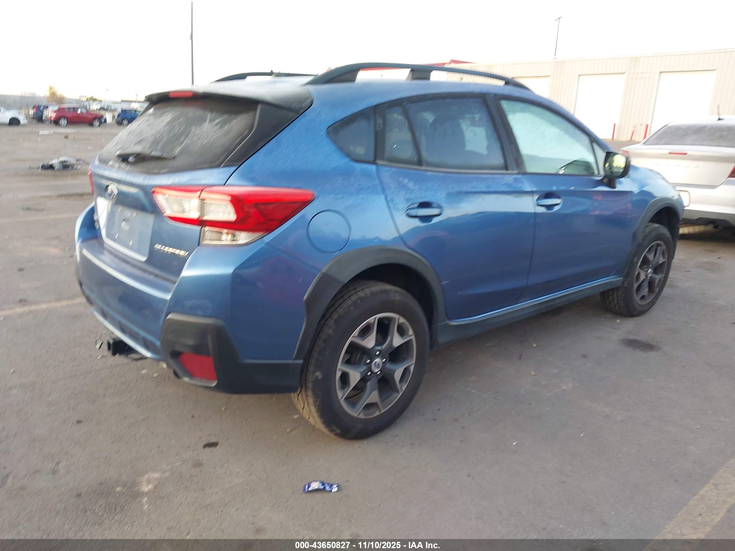 SUBARU CROSSTREK image 4
