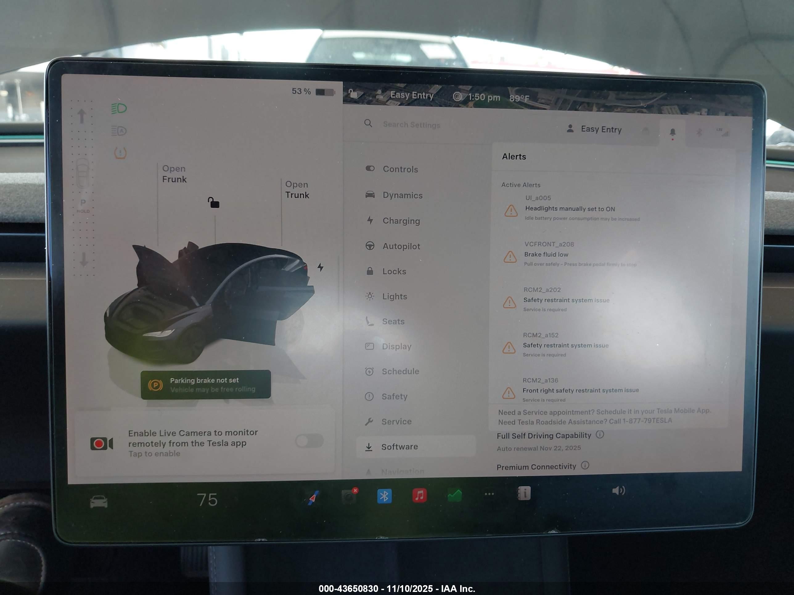 TESLA MODEL image 7