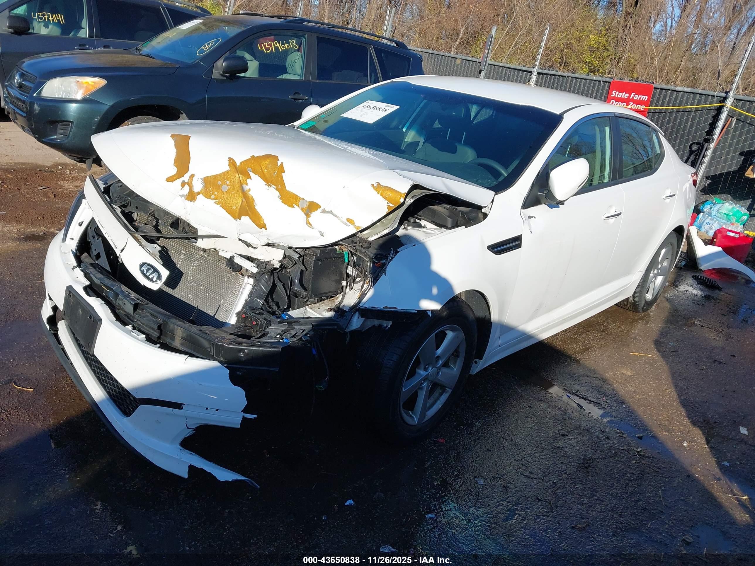KIA OPTIMA image 2