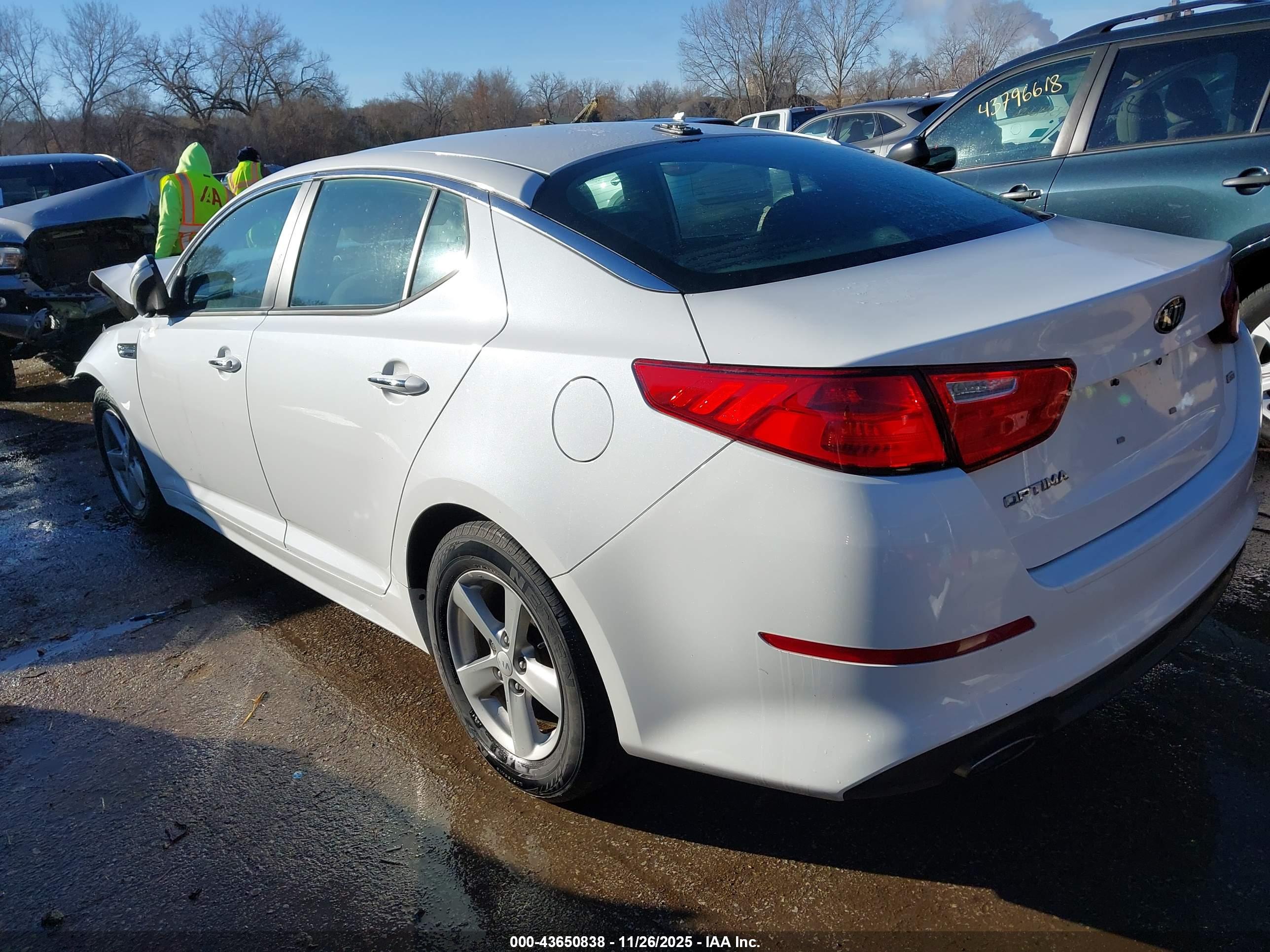 KIA OPTIMA image 3